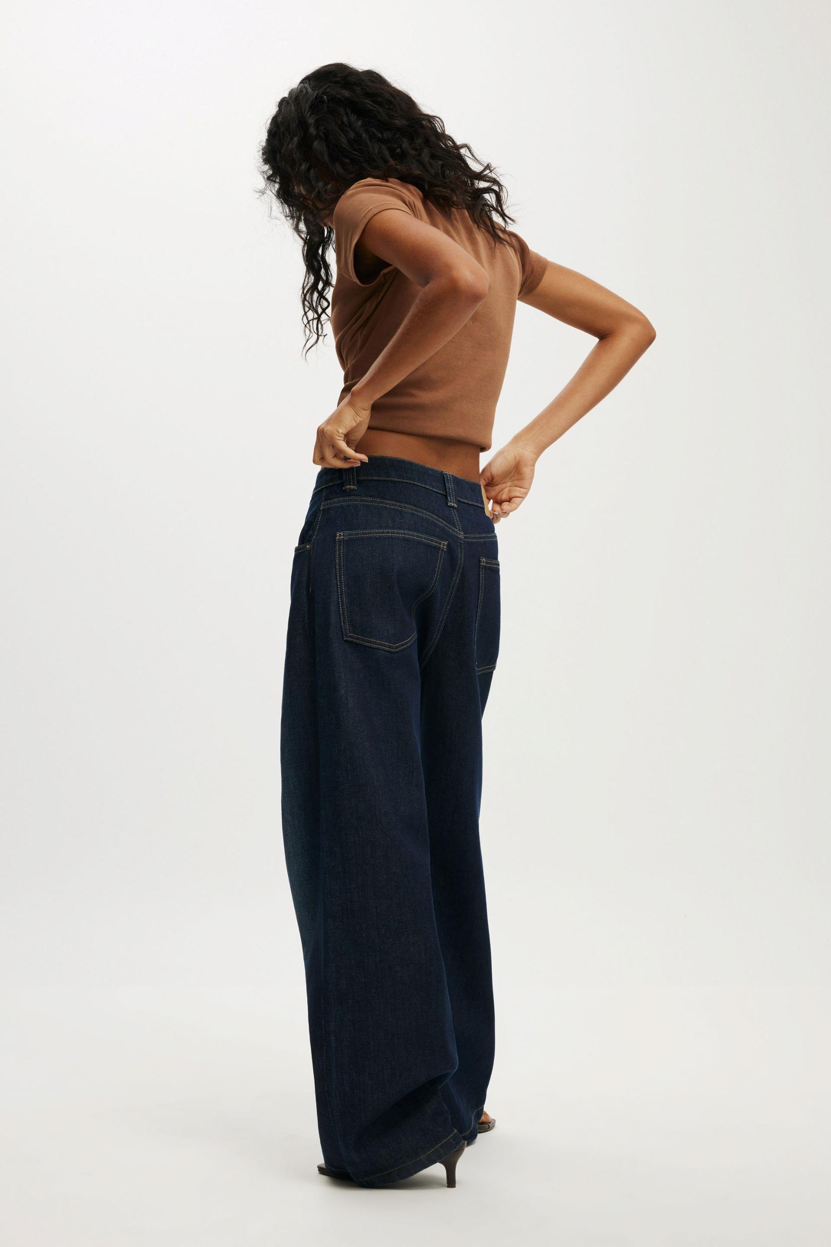 Low Super Baggy Jean Product Image