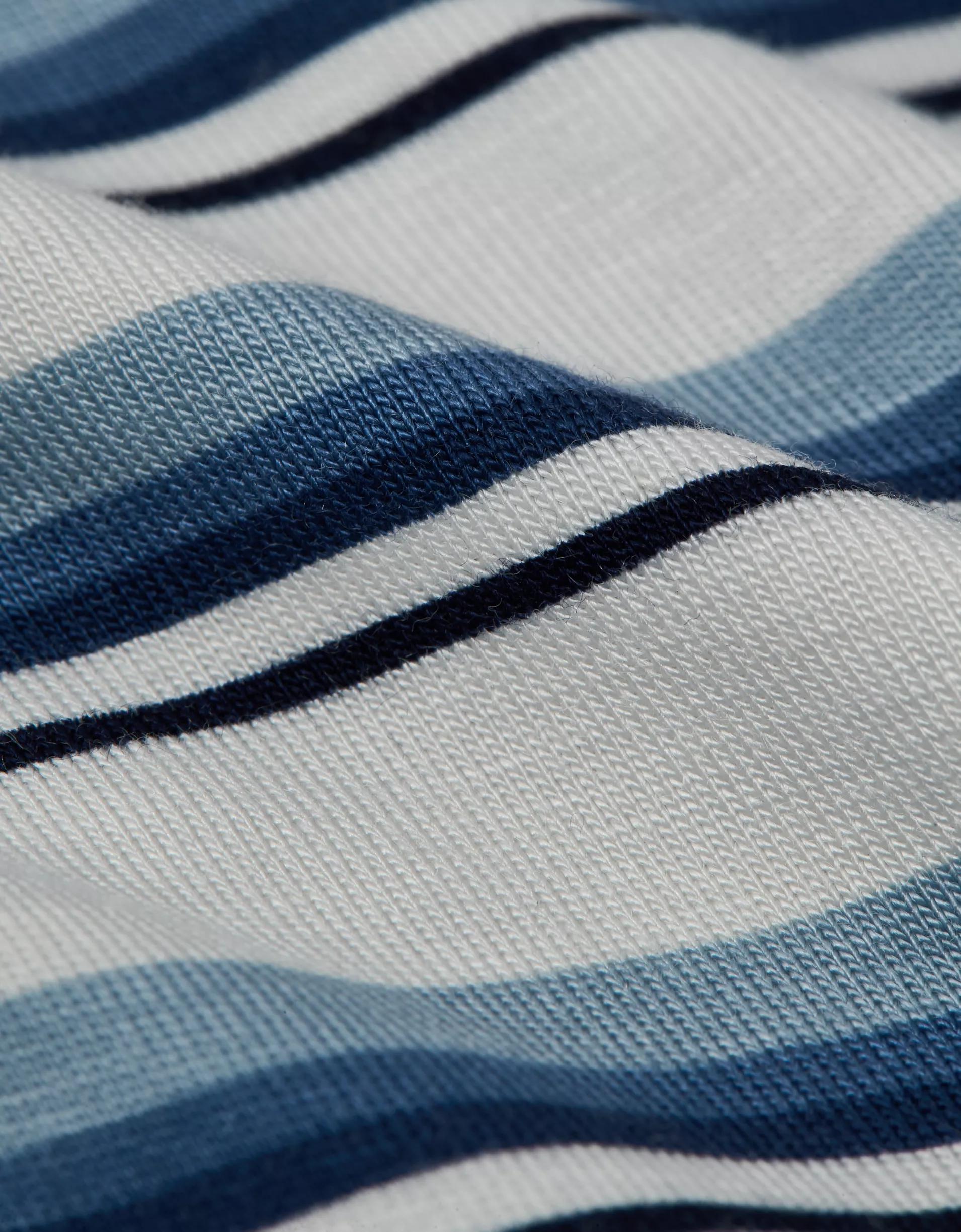 AEO Men's Striped 6" Ultra Soft Boxer Brief Product Image