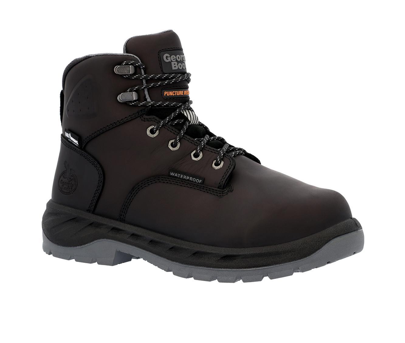 Men's Georgia Boot OT Alloy Toe Puncture Resistant Work Boots Product Image