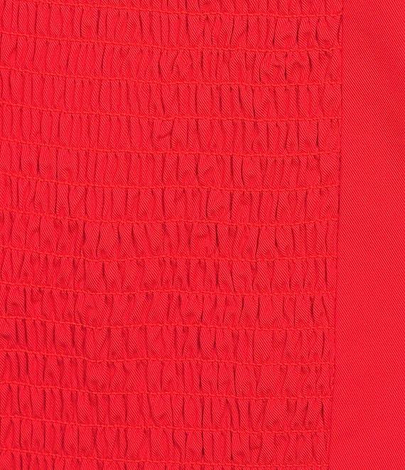 Antonio Melani Whitney Coordinating Sweetheart Neck Sleeveless Blouse Product Image