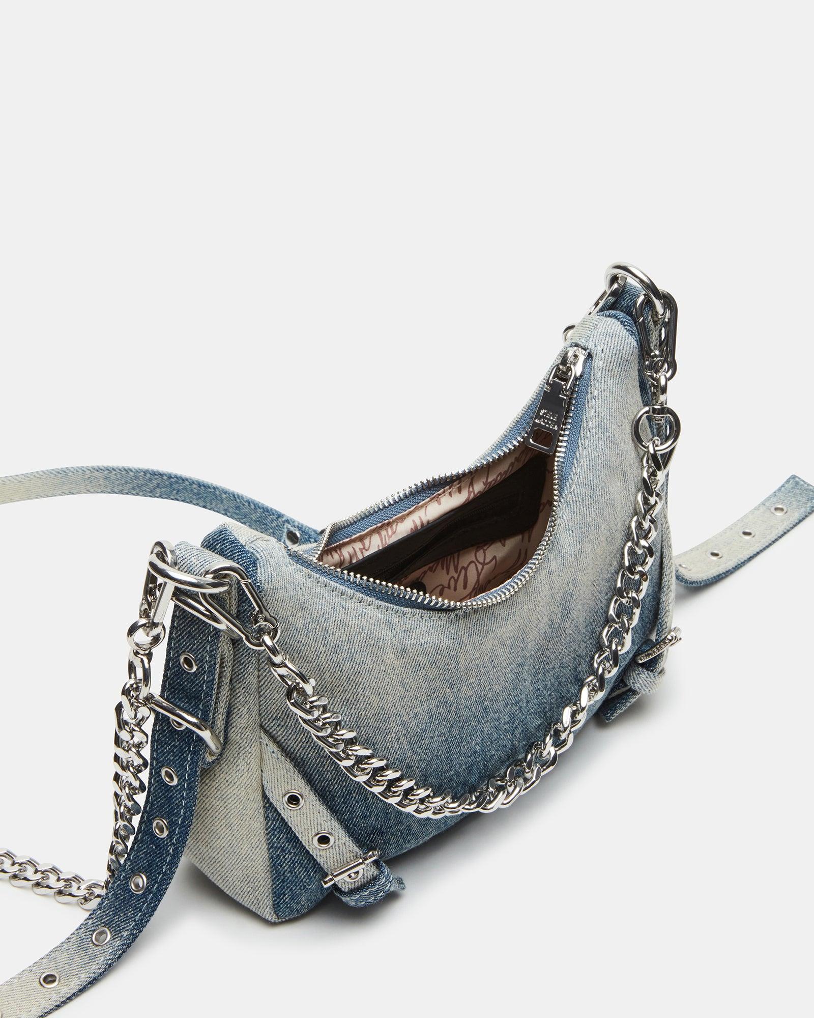 VITAL BAG DENIM FABRIC Female Product Image