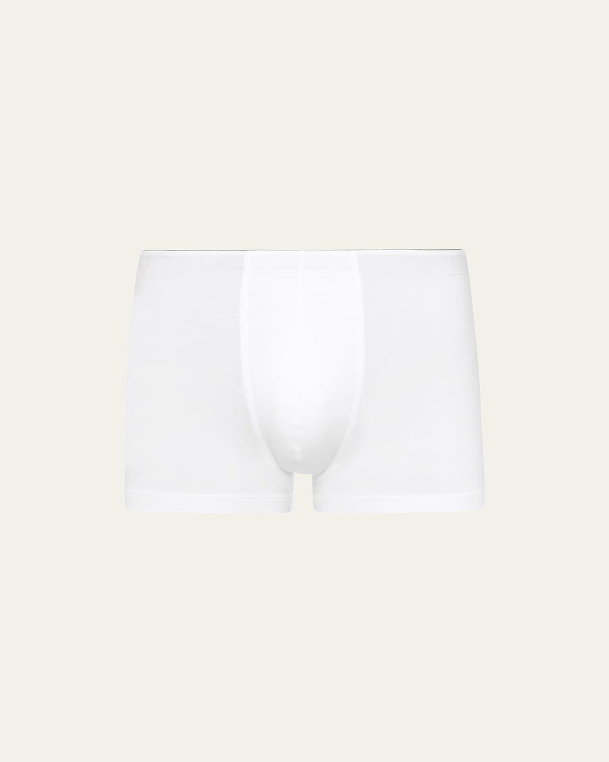 Mens Cotton Superior Boxer Briefs Product Image