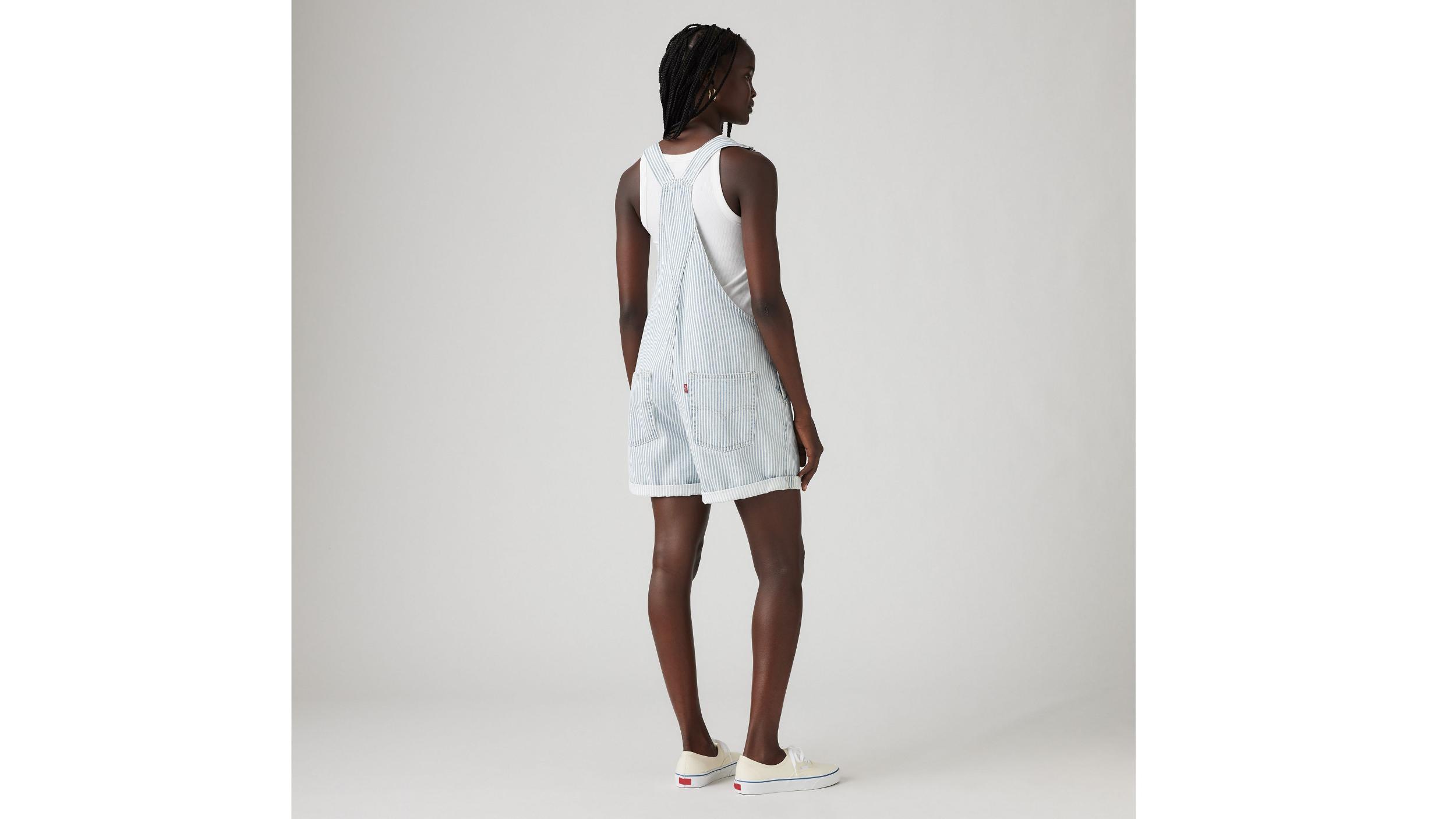 Vintage Women's Shortalls Product Image