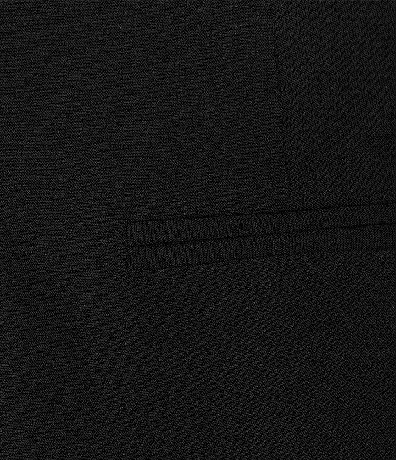 Investments Platinum Suiting Petite Size Slim Leg Pant Product Image