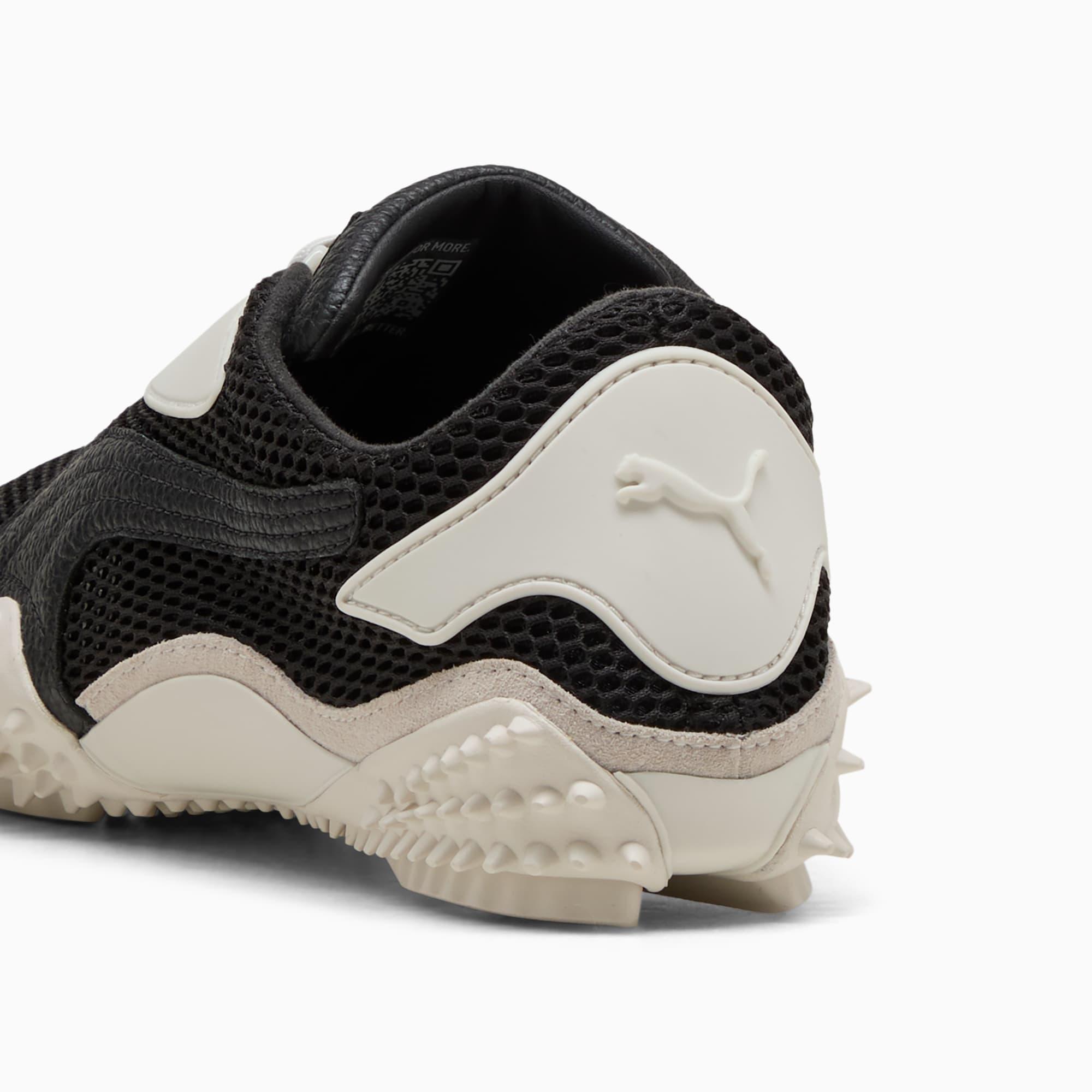 Mostro Mesh Sneakers Product Image