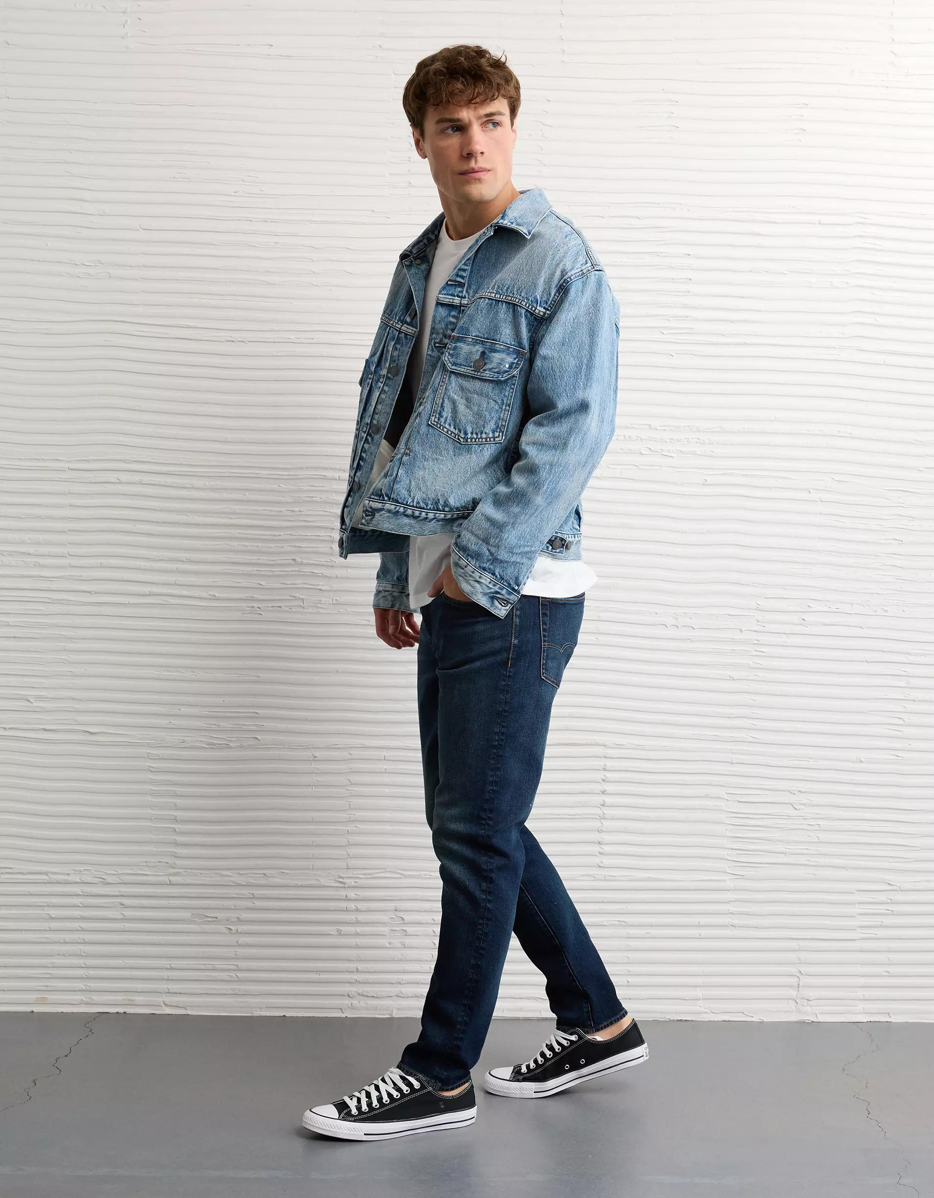 AE AirFlex+ TENCEL™ Fibers Athletic Fit Jean Product Image