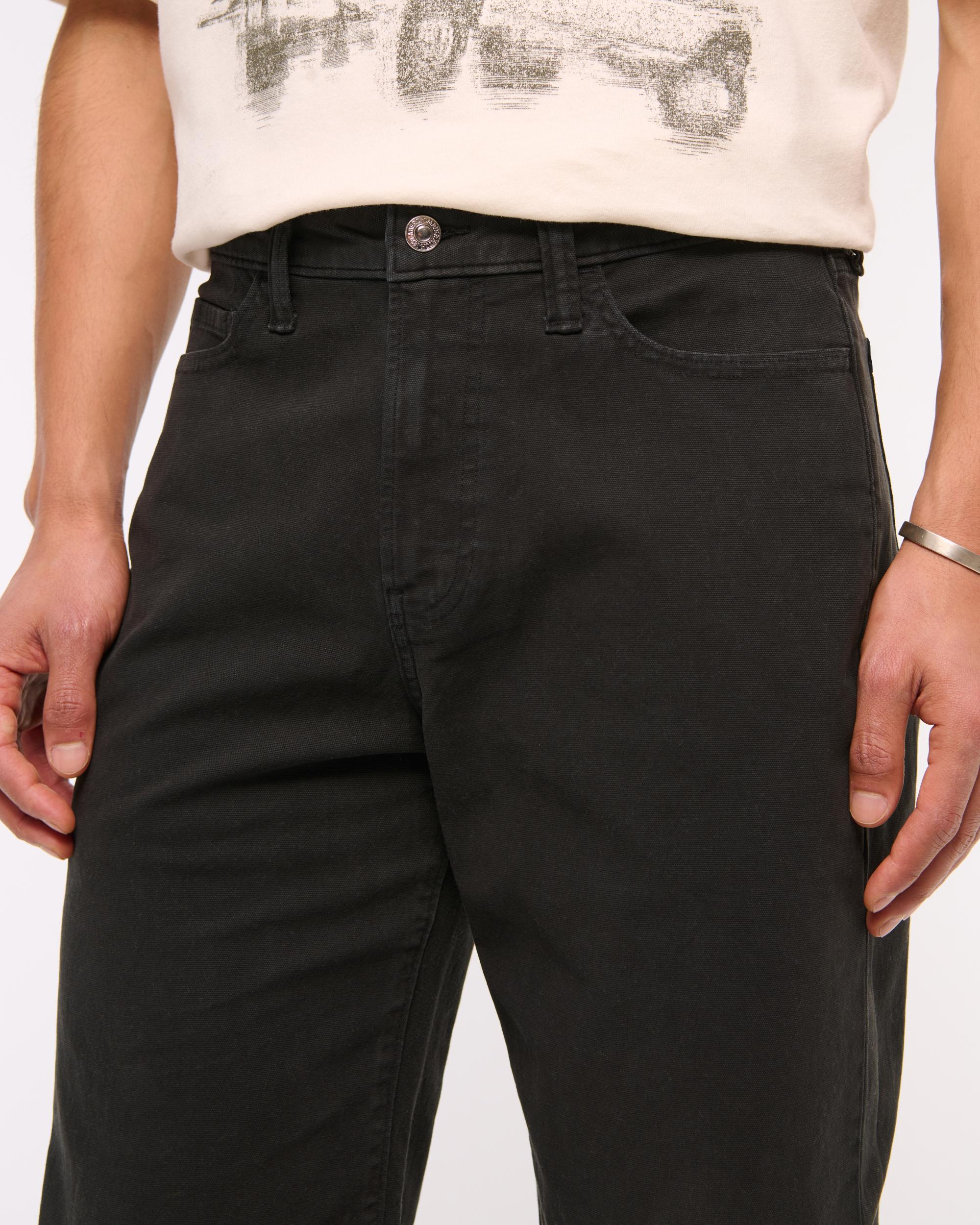 Baggy 5-Pocket Pant Product Image