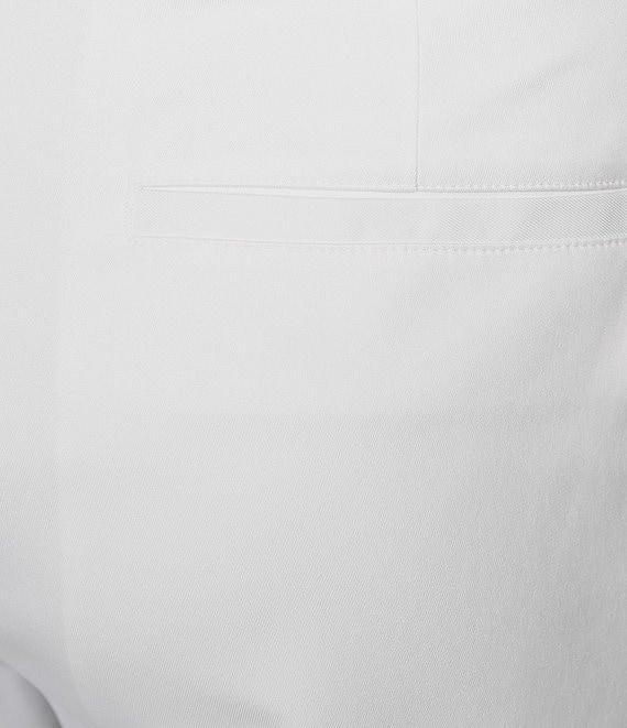 Roundtree & Yorke The Fairway Seasonal 7#double; Flat Front Performance Shorts Product Image