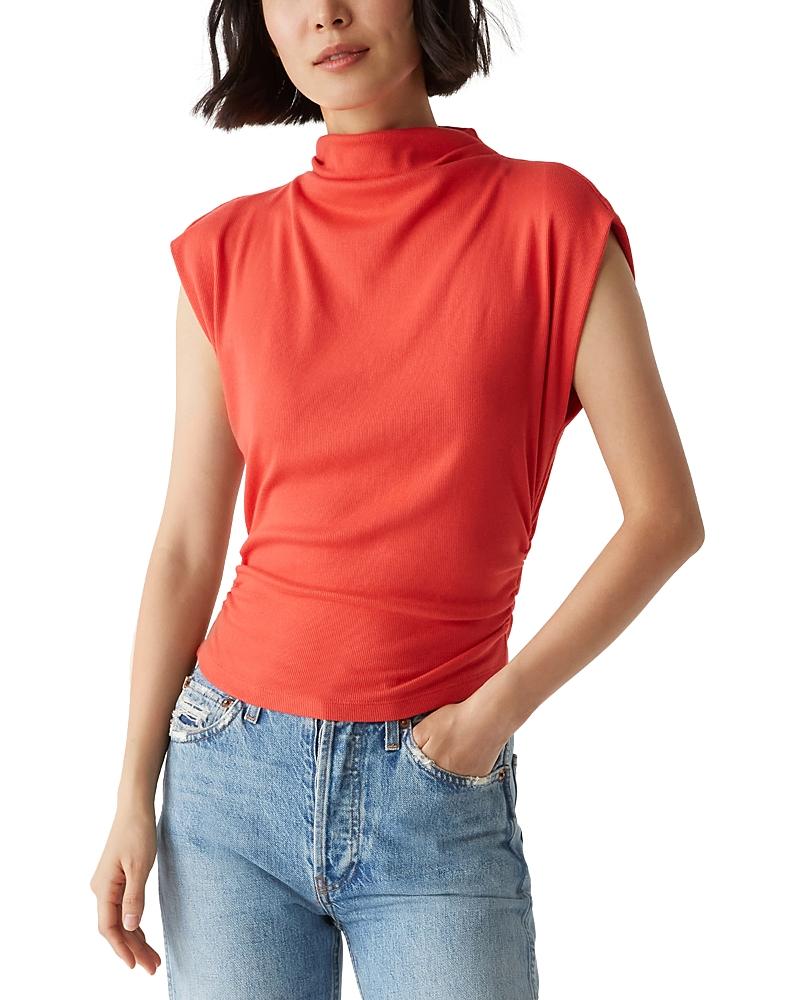 Michael Stars Amara Crop Tee Product Image