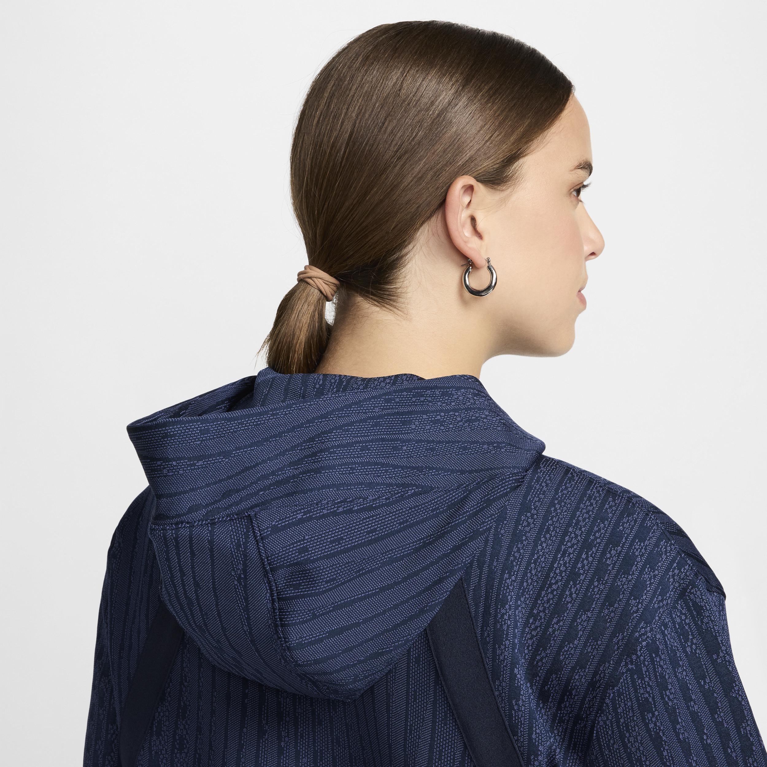 USA Nike Women's Dri-FIT ADV Basketball Game Jacket Product Image