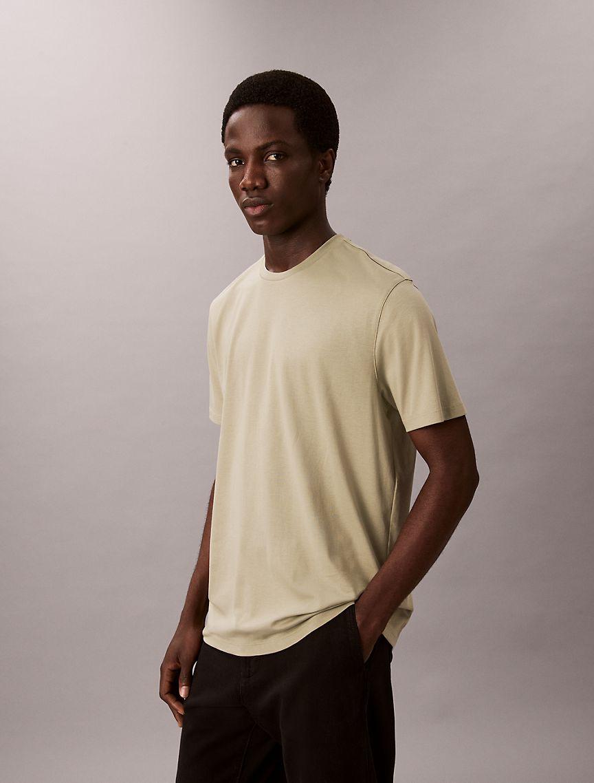 Supima Cotton Crewneck T-Shirt Product Image