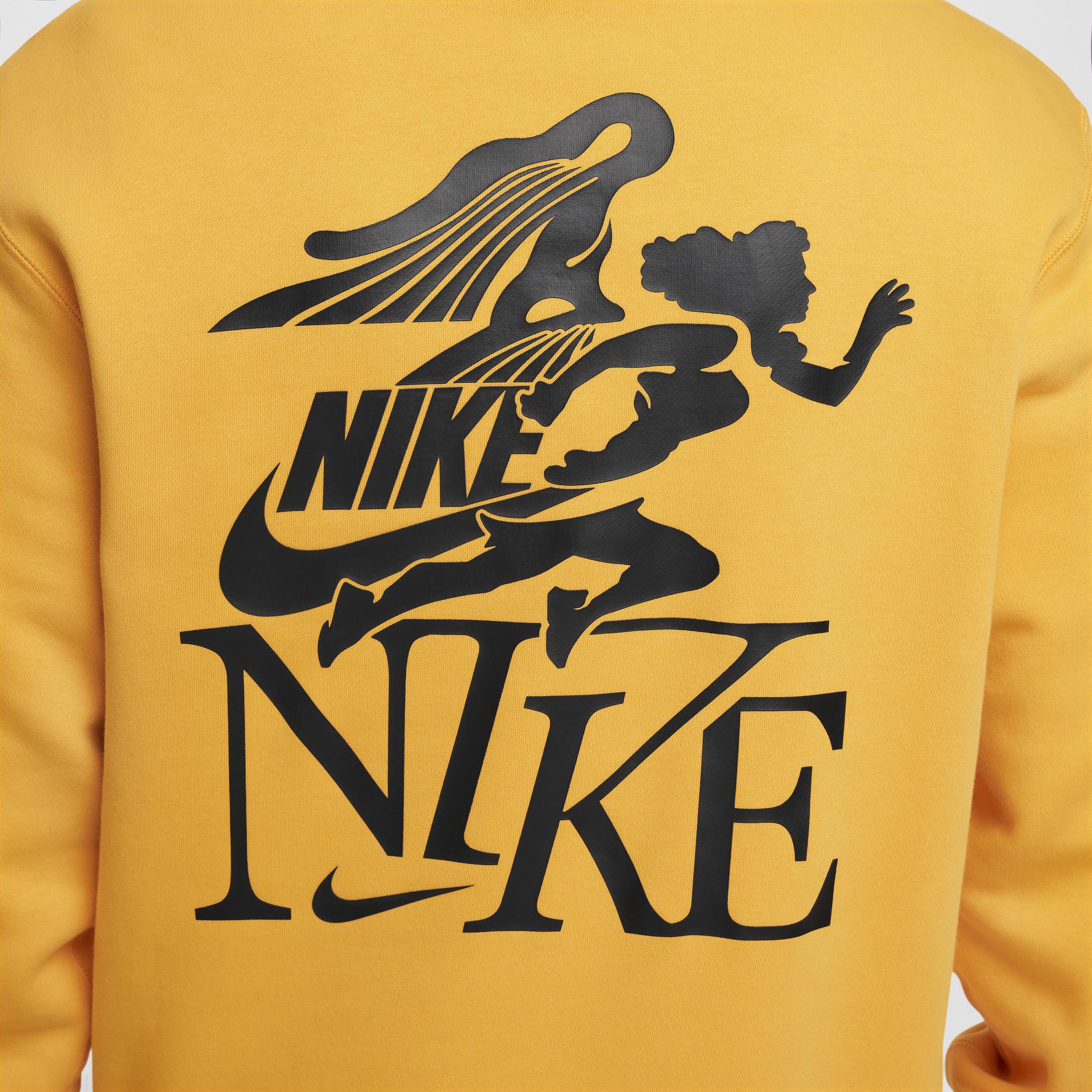Mens Nike Sportswear Club Hoodie | FZ0903-281 Product Image