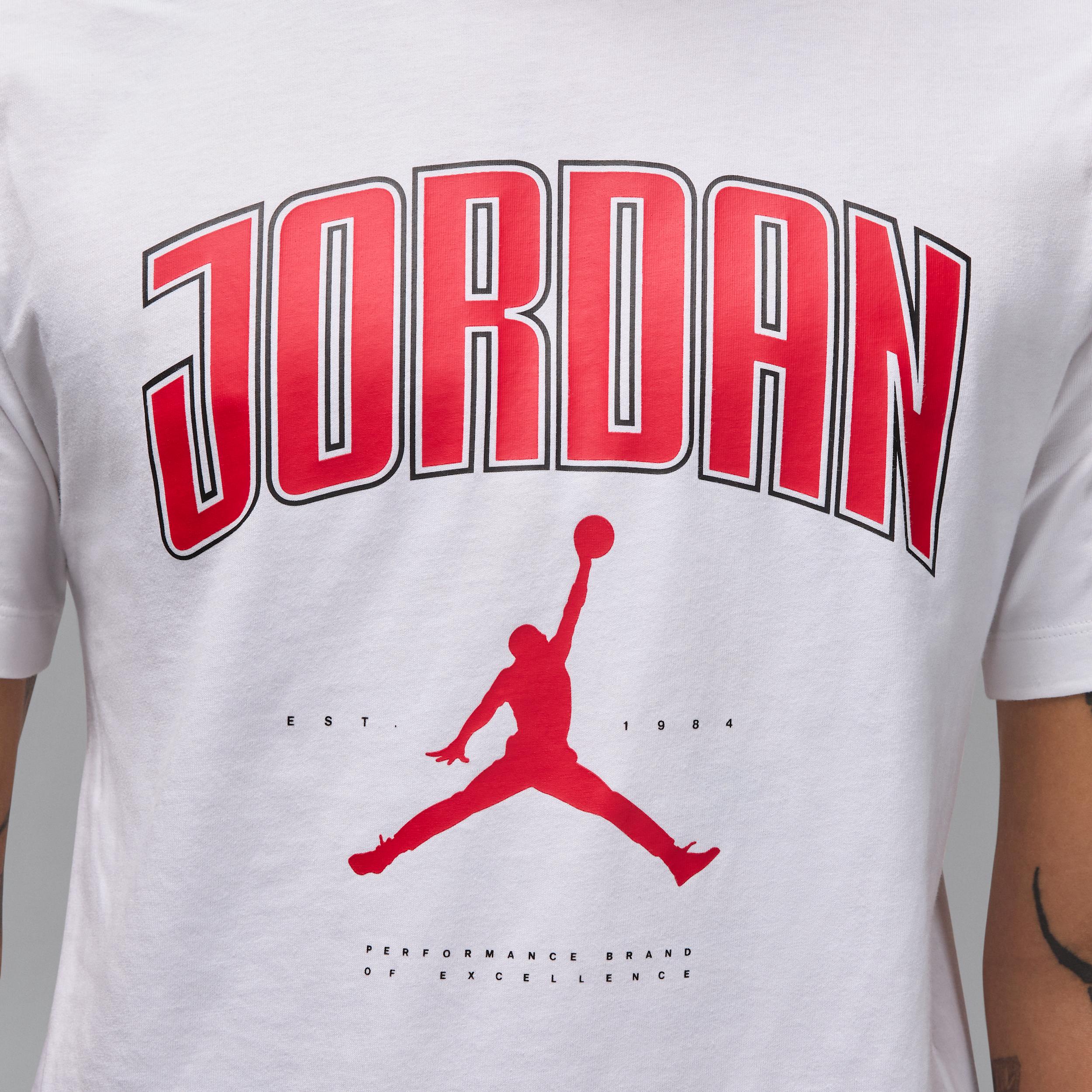 Jordan Men's T-shirt Product Image