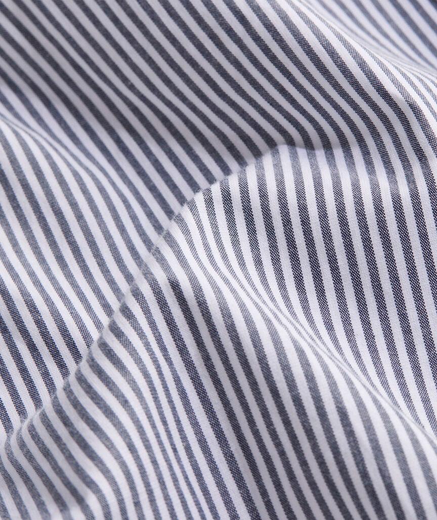 Poplin Popover Dress Product Image