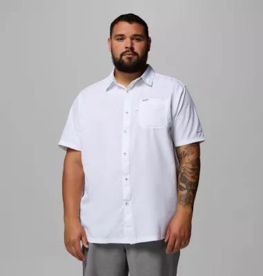 Columbia Men s PFG Slack Tide Camp Shirt - Big- Product Image