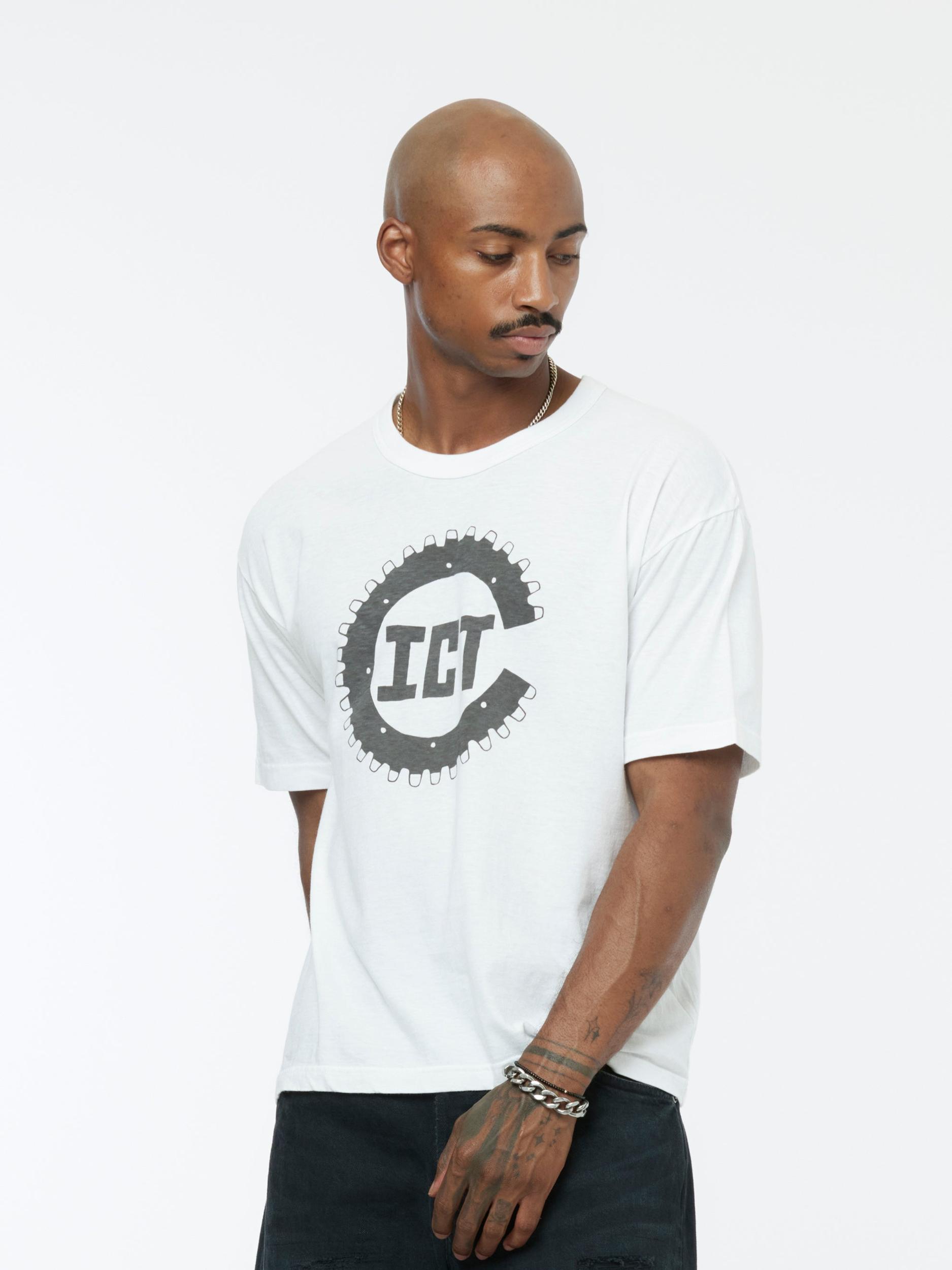 JUMBO TEE S/S (White) Product Image