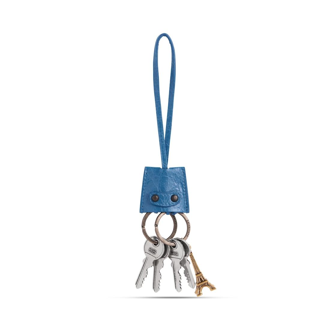 Women's Le City Charm Eiffel in Denim Blue Product Image