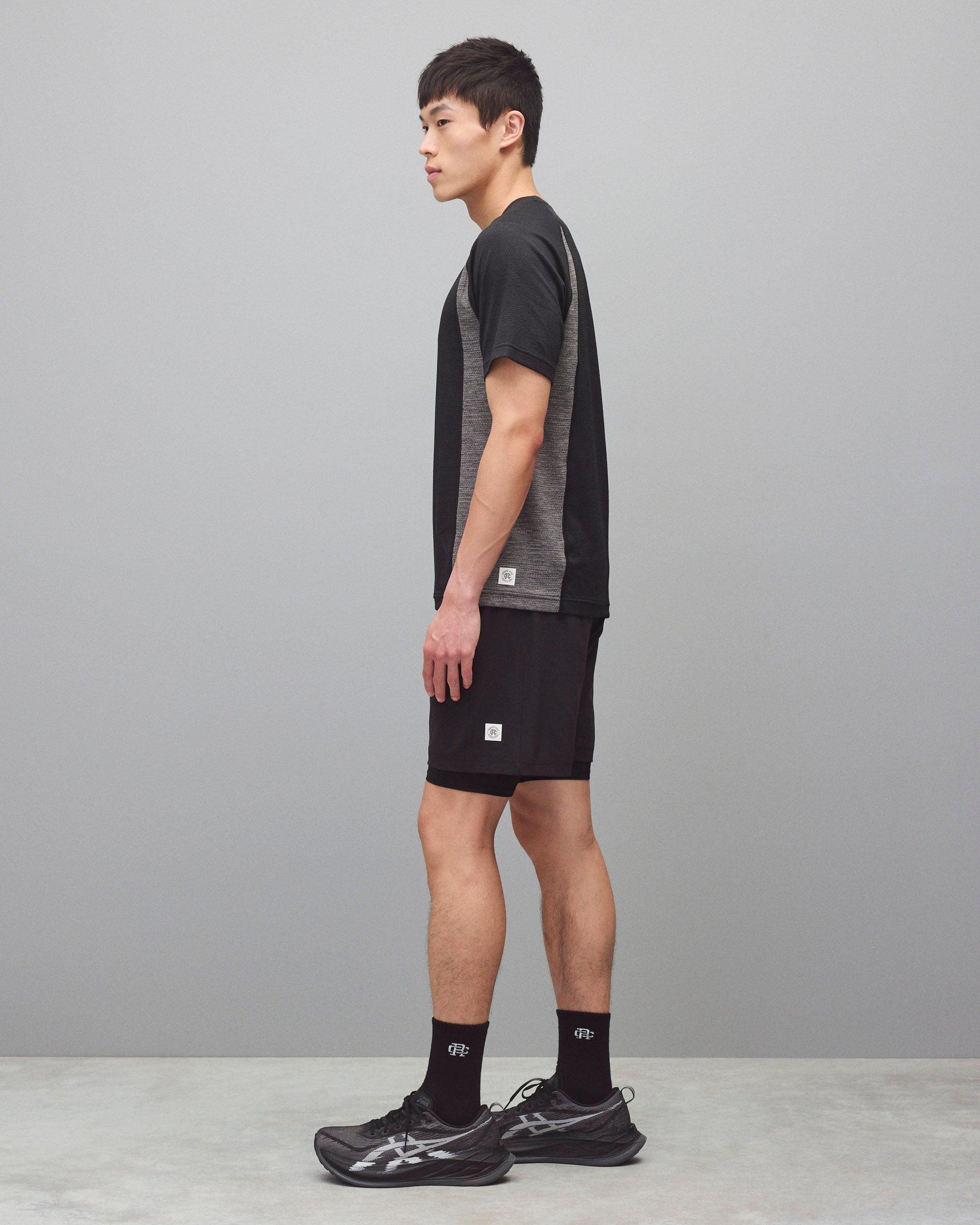 Supima Pique Ace T-Shirt Male Product Image