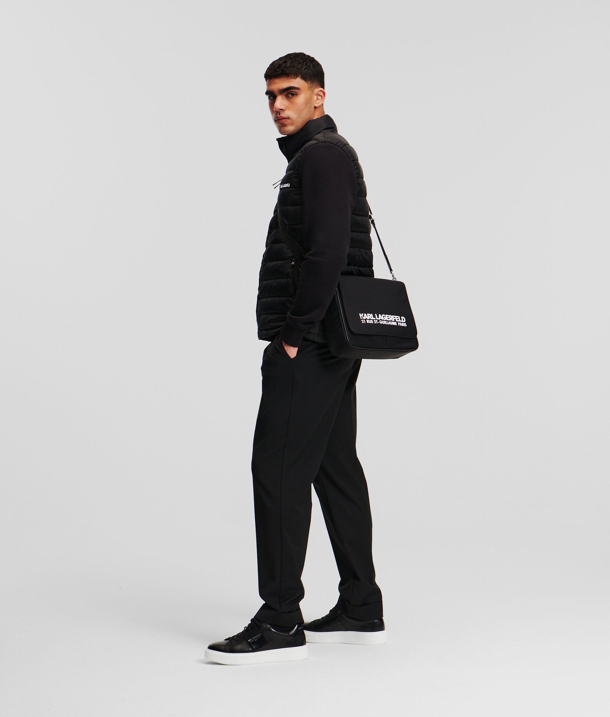 QUILTED GILET Product Image