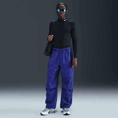 Nike Mens Tech Woven Oversized Pants | HM7158-539 Product Image