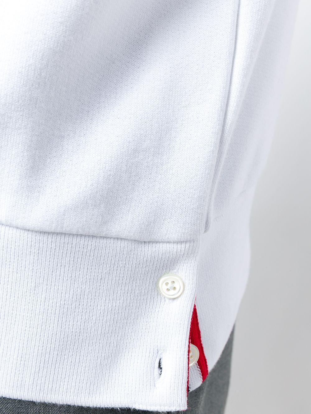 striped hoodie Product Image