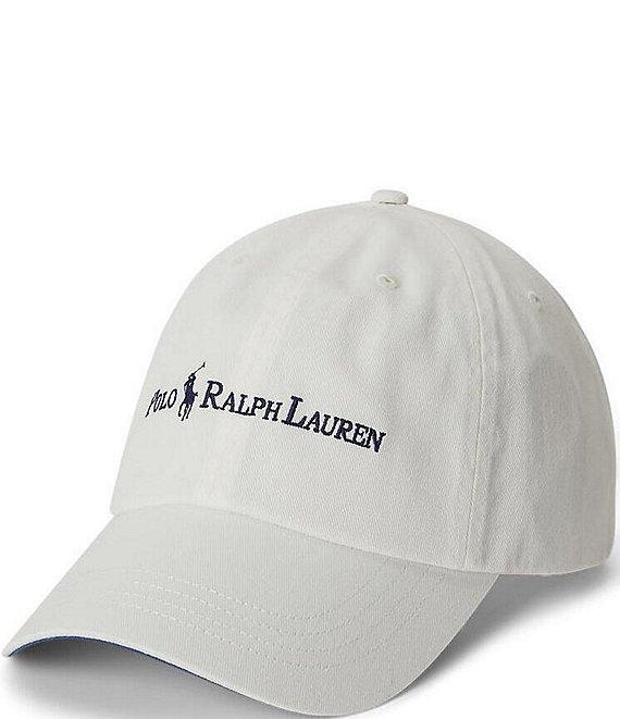 Polo Ralph Lauren Logo Chino Cap Product Image