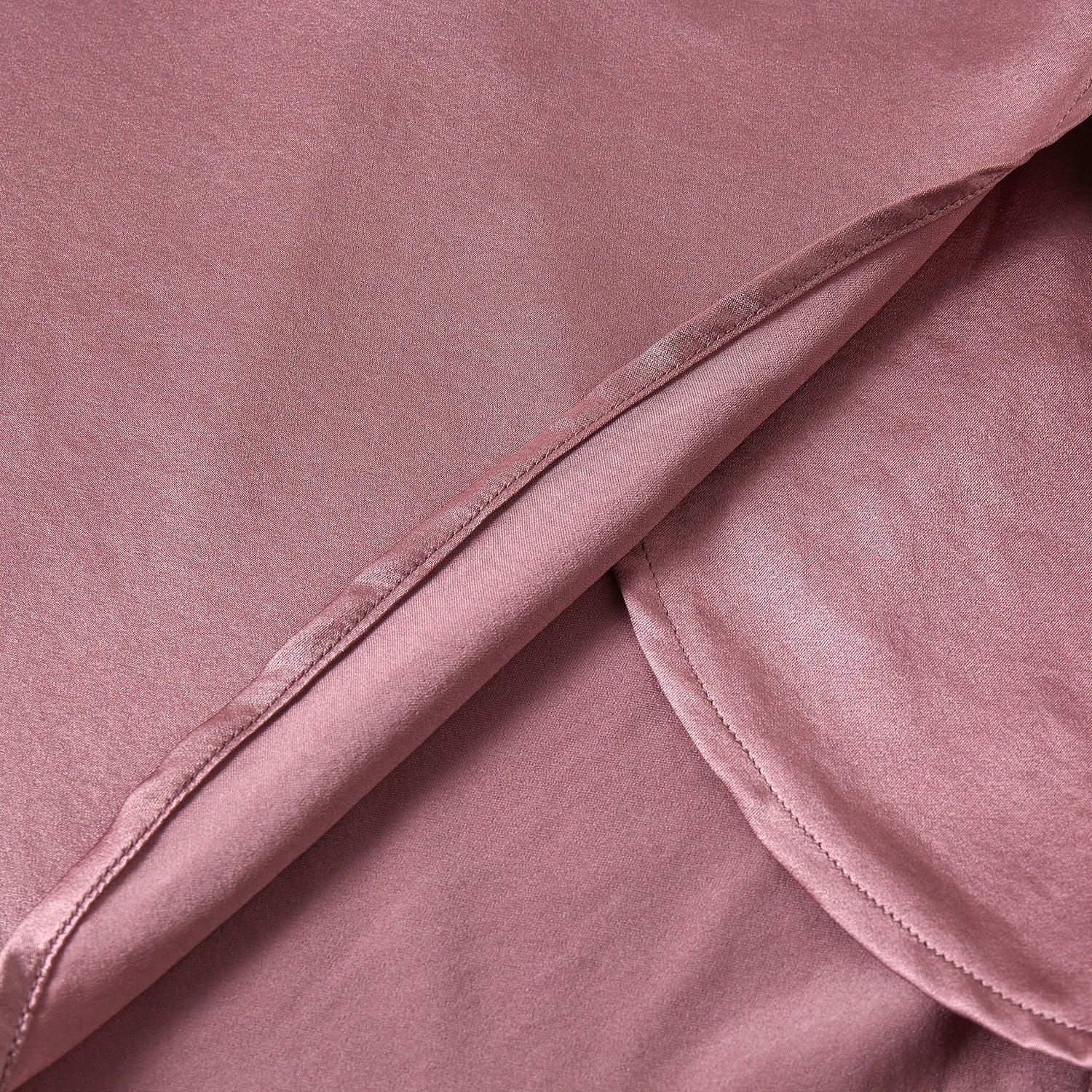 Custom Bralettes and Shorts Set | 19 Momme Silk Charmeuse Product Image