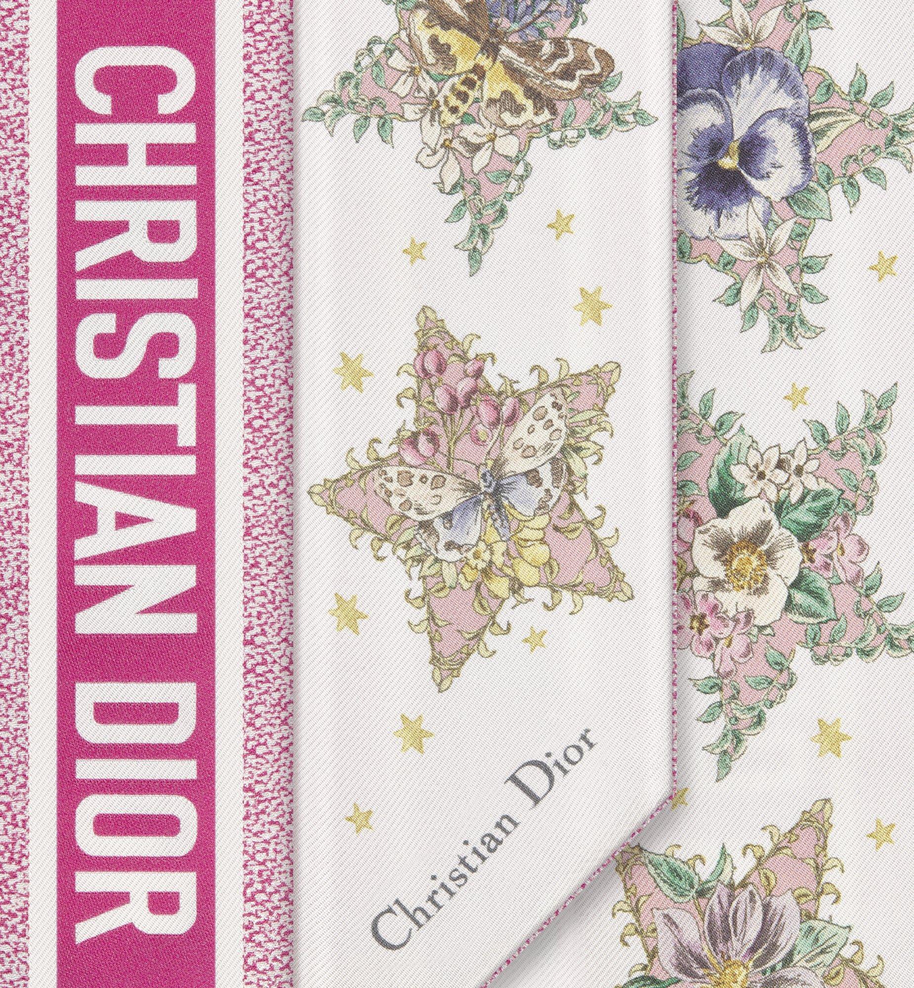 Dior Star Mitzah Scarf Product Image