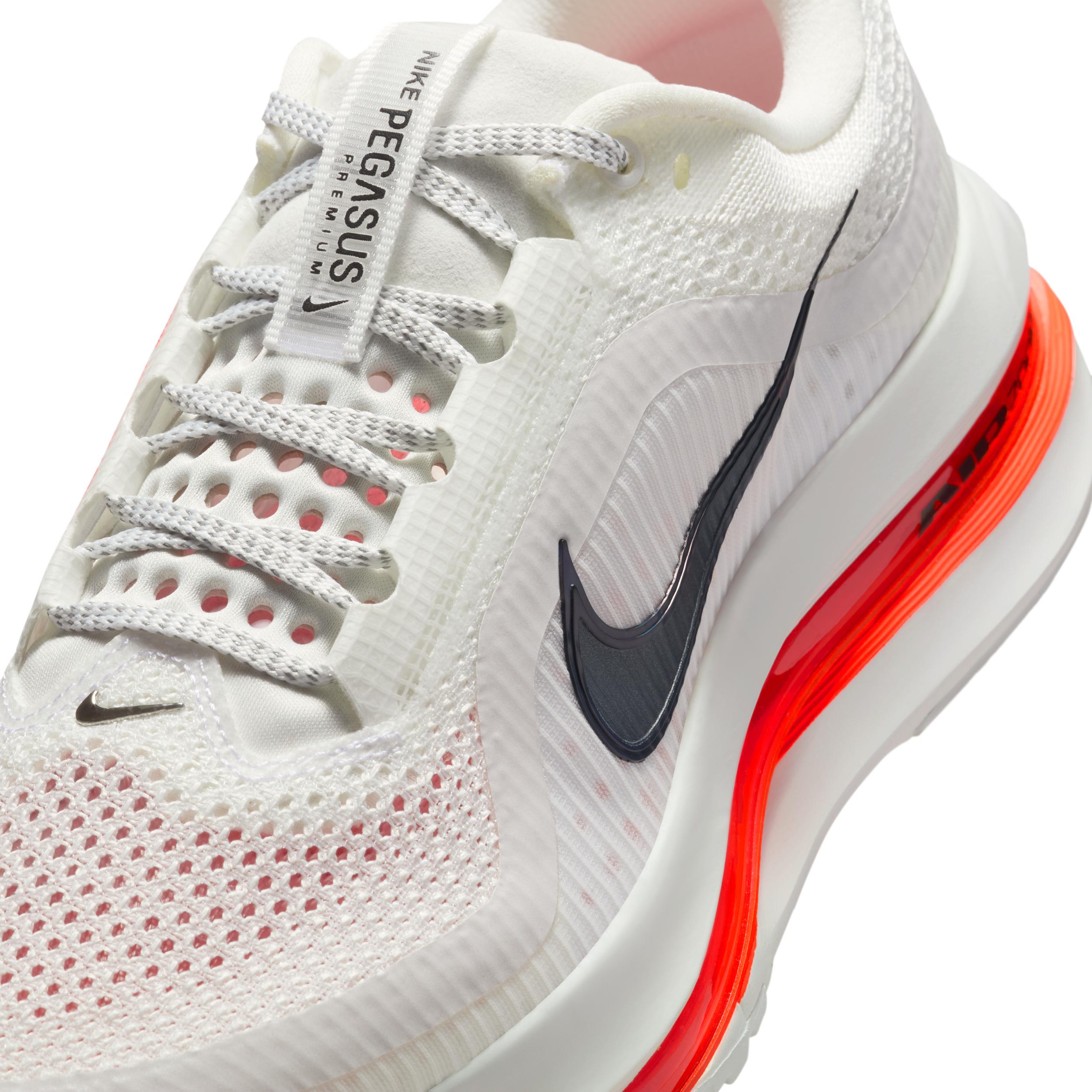 Nike Womens Pegasus Premium Road Running Shoes | HQ2593-101 Product Image