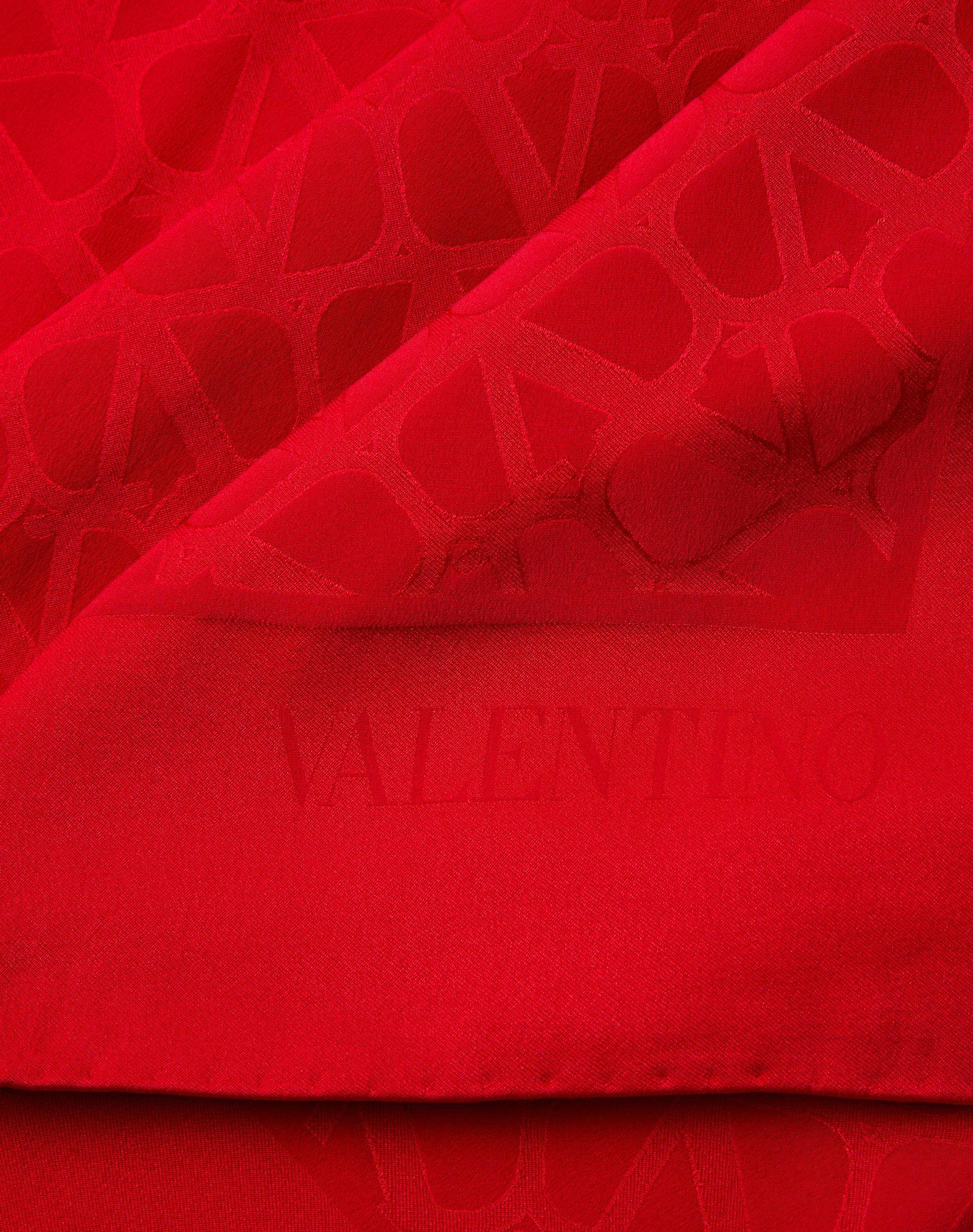 Toile Iconographe Silk Scarf  Product Image