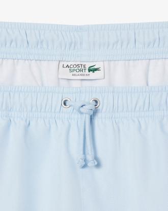 Lightweight Diamond Taffeta Sport Shorts Product Image