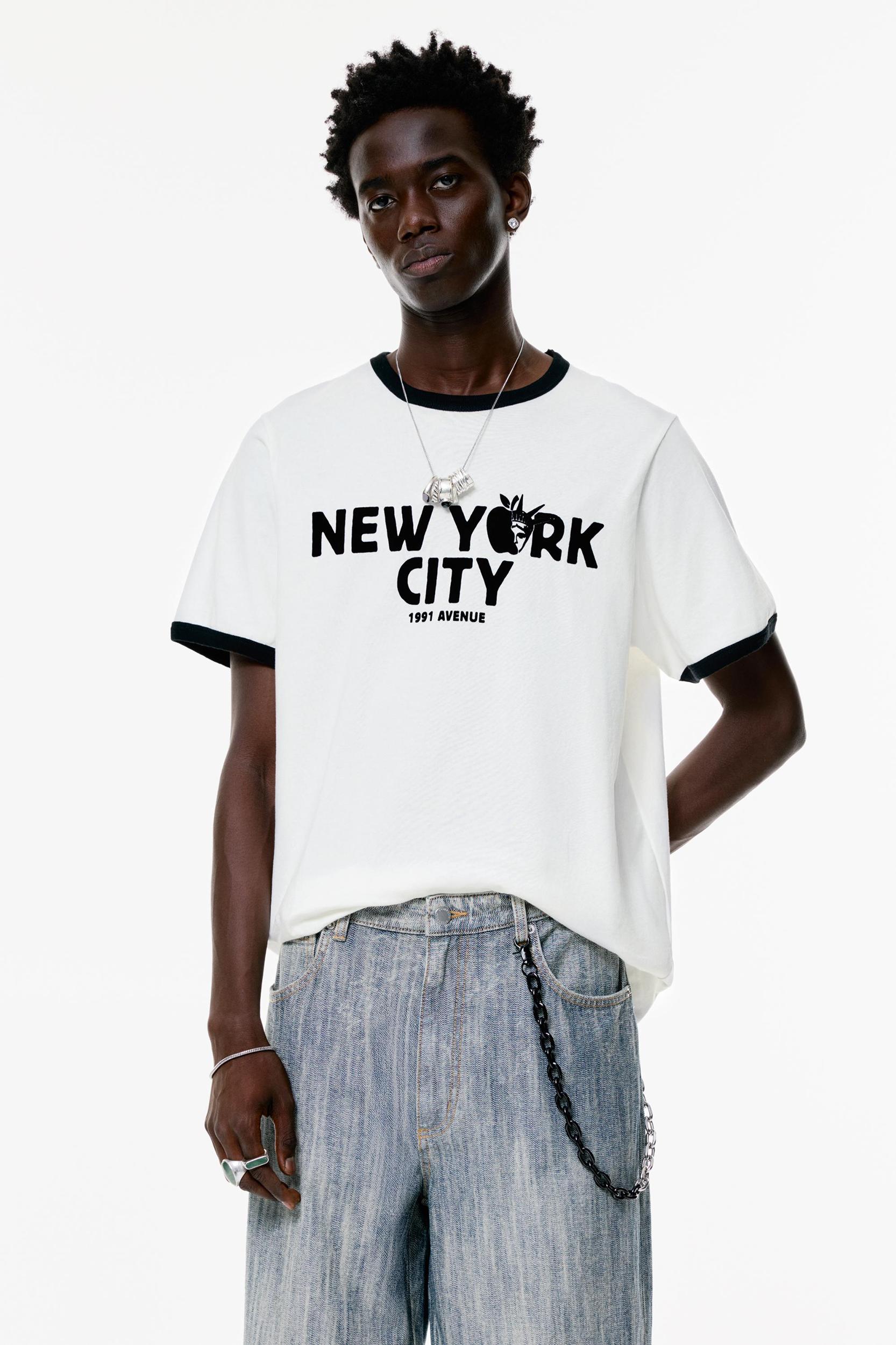 ‘New York City’ T-shirt Product Image
