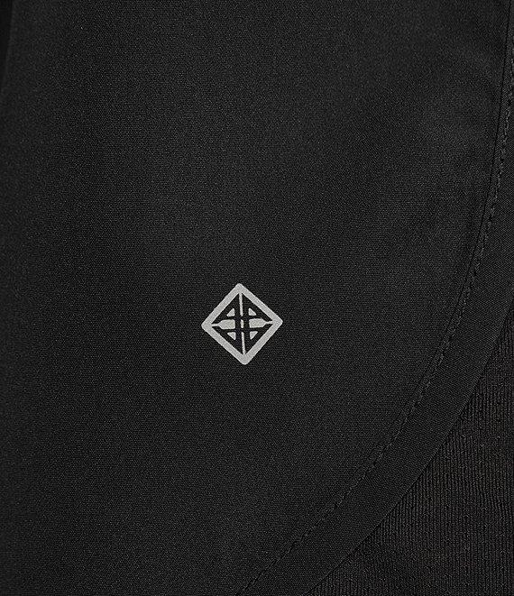 Antonio Melani Active Core Dri-Fit Mid-Rise Running Short Product Image