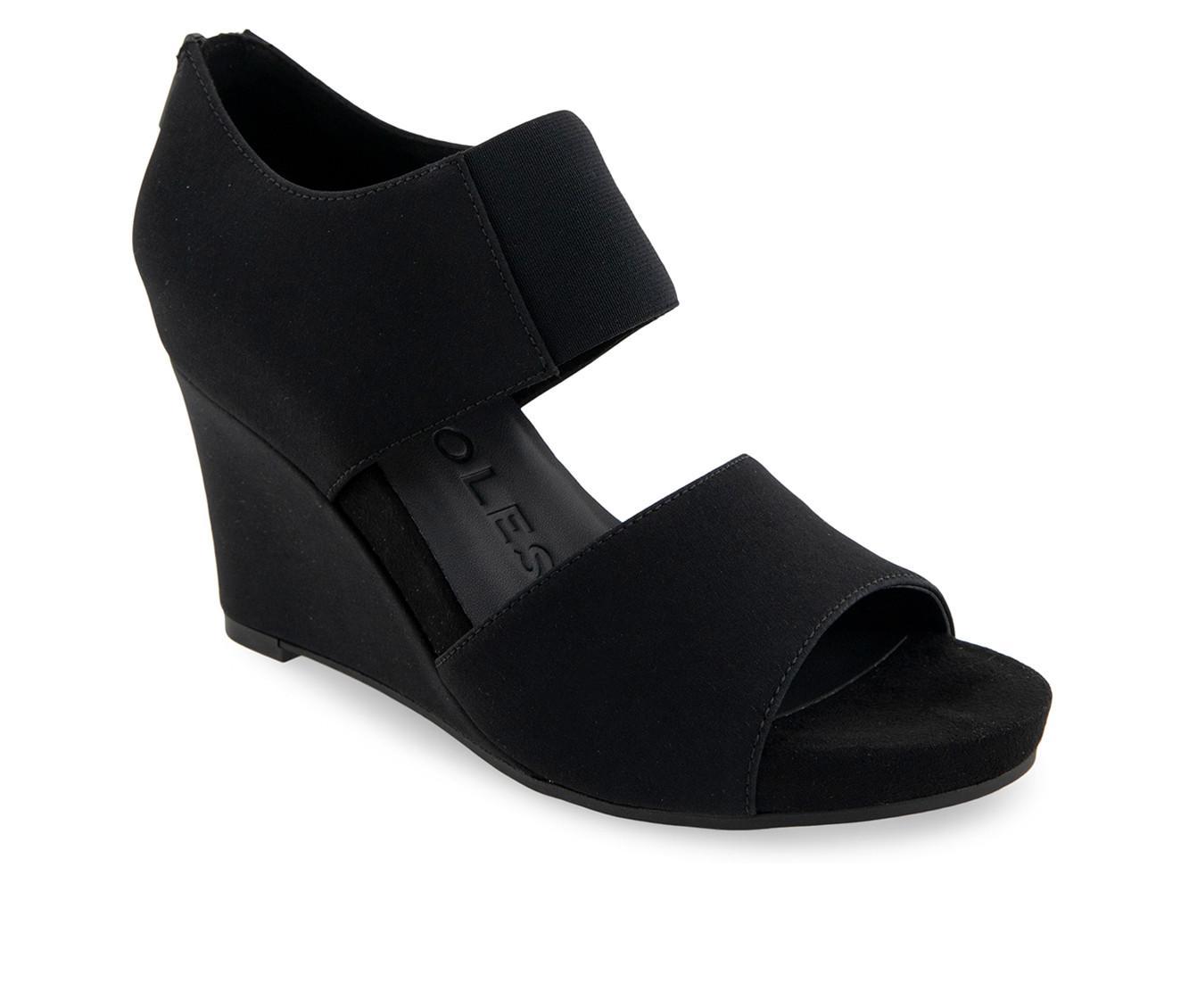 Women's Aerosoles Purdy Wedge Sandals Product Image