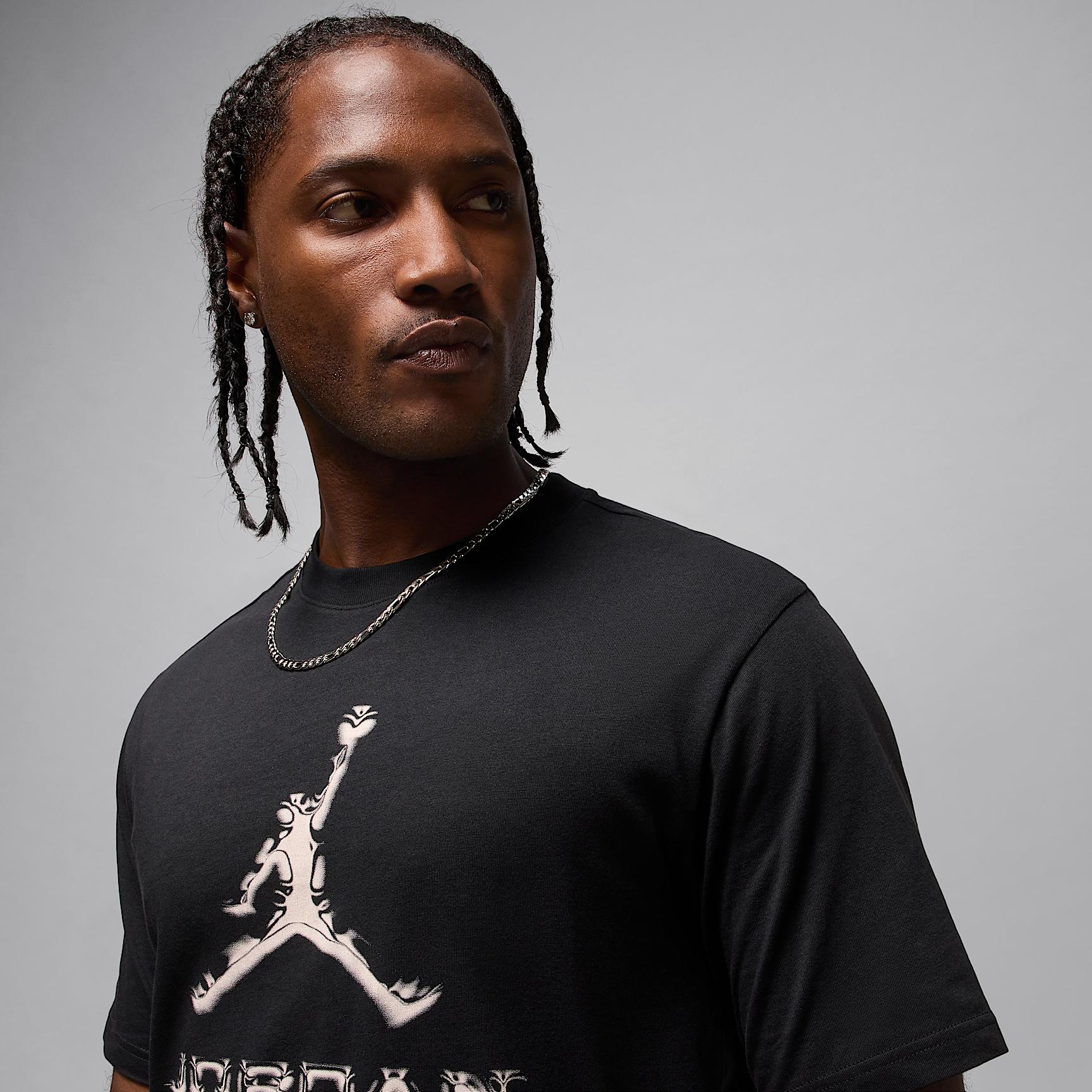 Mens Jordan Sport Dri-FIT T-Shirt | HQ9091-041 Product Image