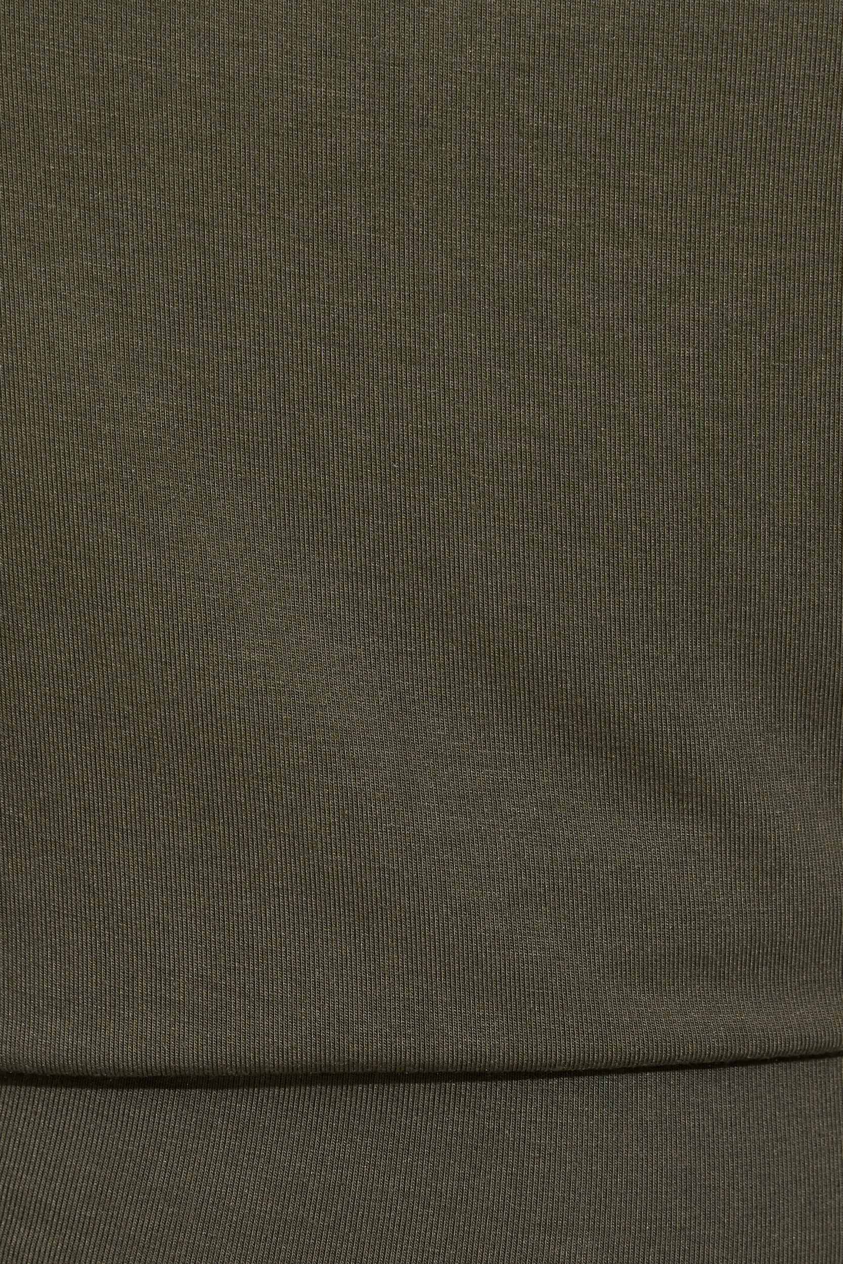 Long Sleeve Spongy Oversized Cardigan Product Image