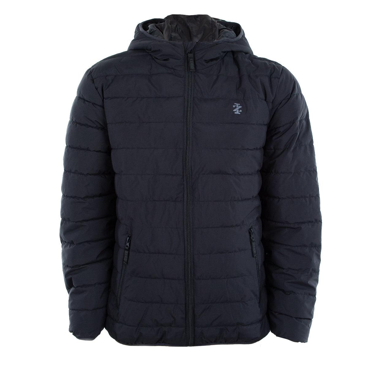 IZOD Men's Packable Puffer Jacket Product Image