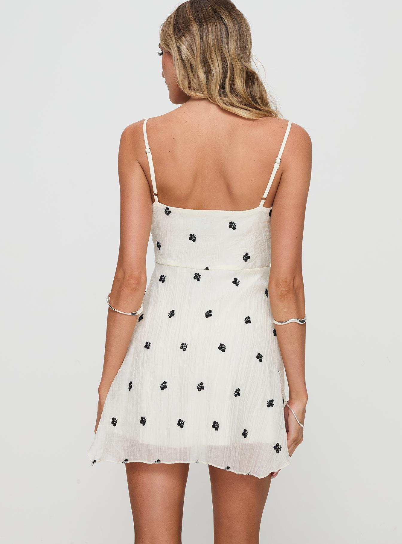 Wilton Mini Dress Multi Product Image