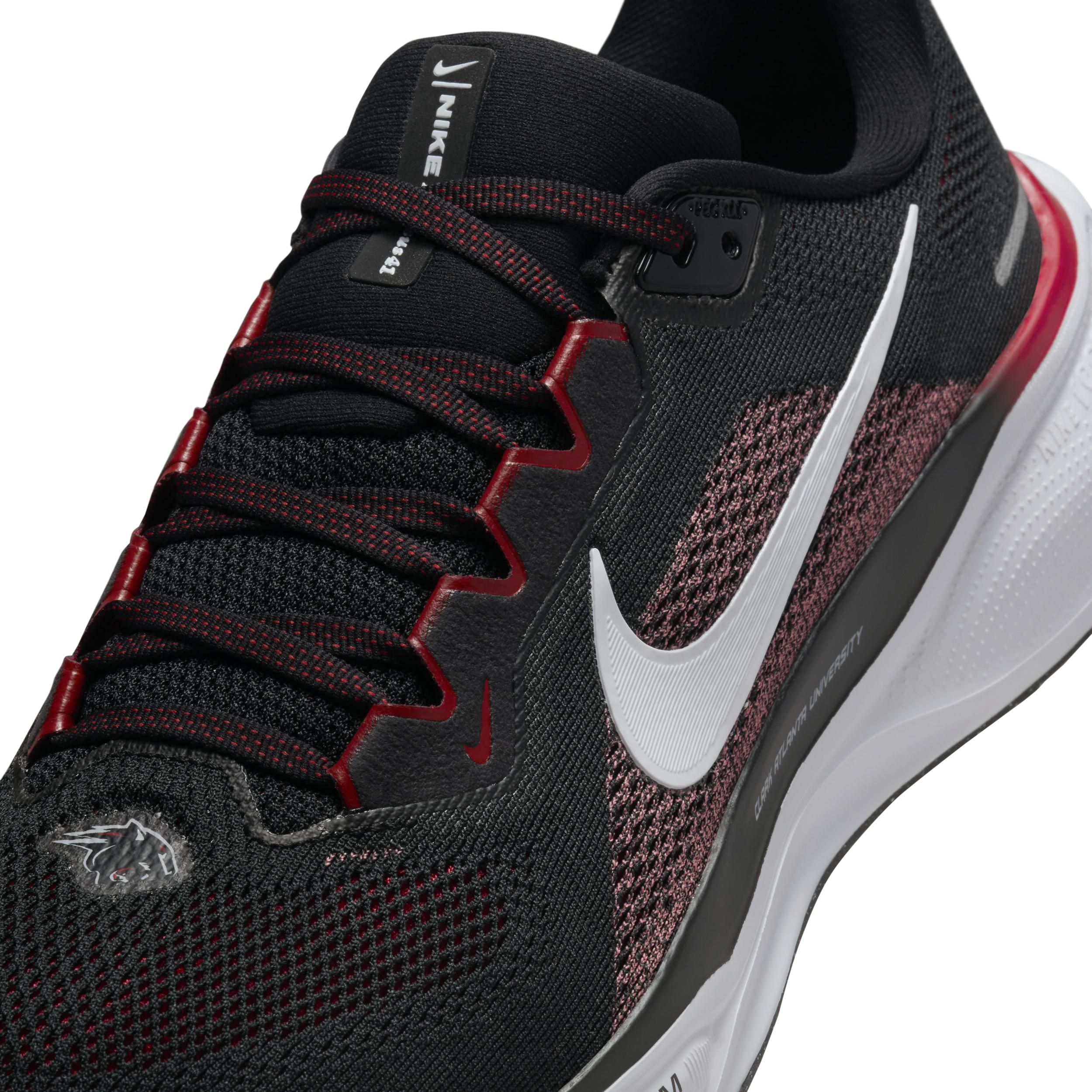 Clark Atlanta Pegasus 41 Nike Men's College Road Running Shoes Product Image