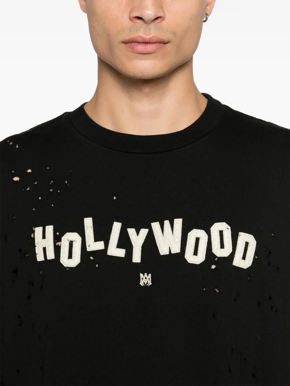 Hollywood T-shirt Product Image