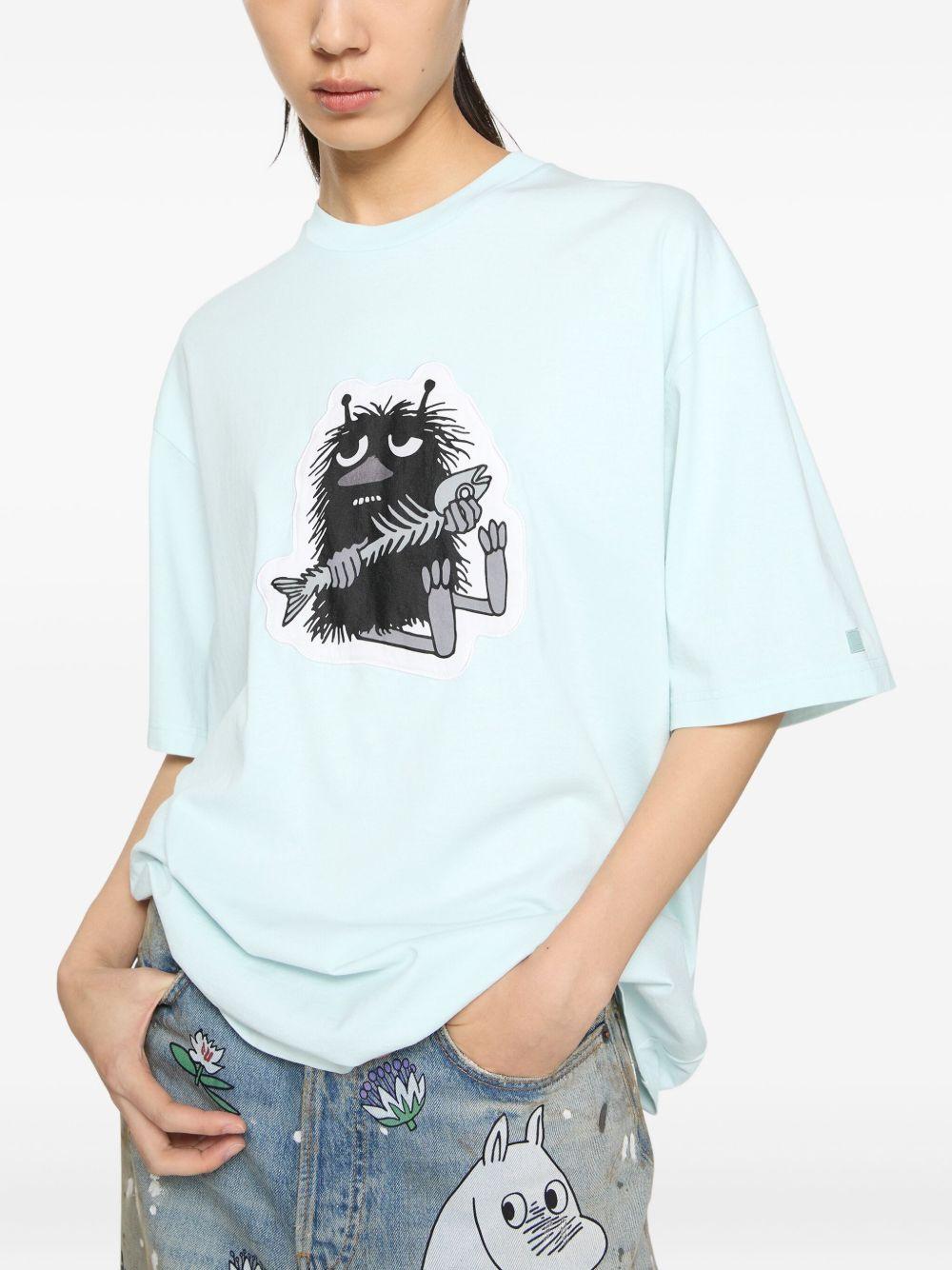 graphic-print t-shirt Product Image