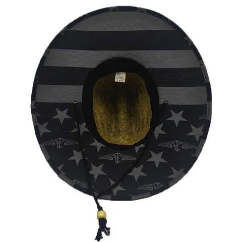 Glory Stealth Straw Hat Product Image