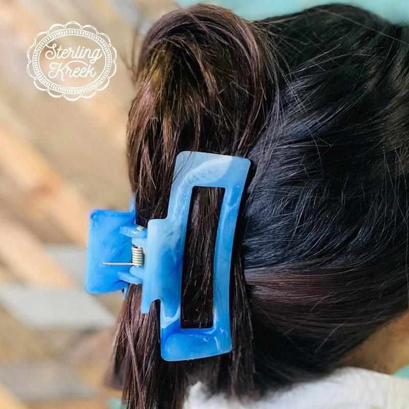 Last Night's Hair Claw Clips- 6 Colors Available* Product Image