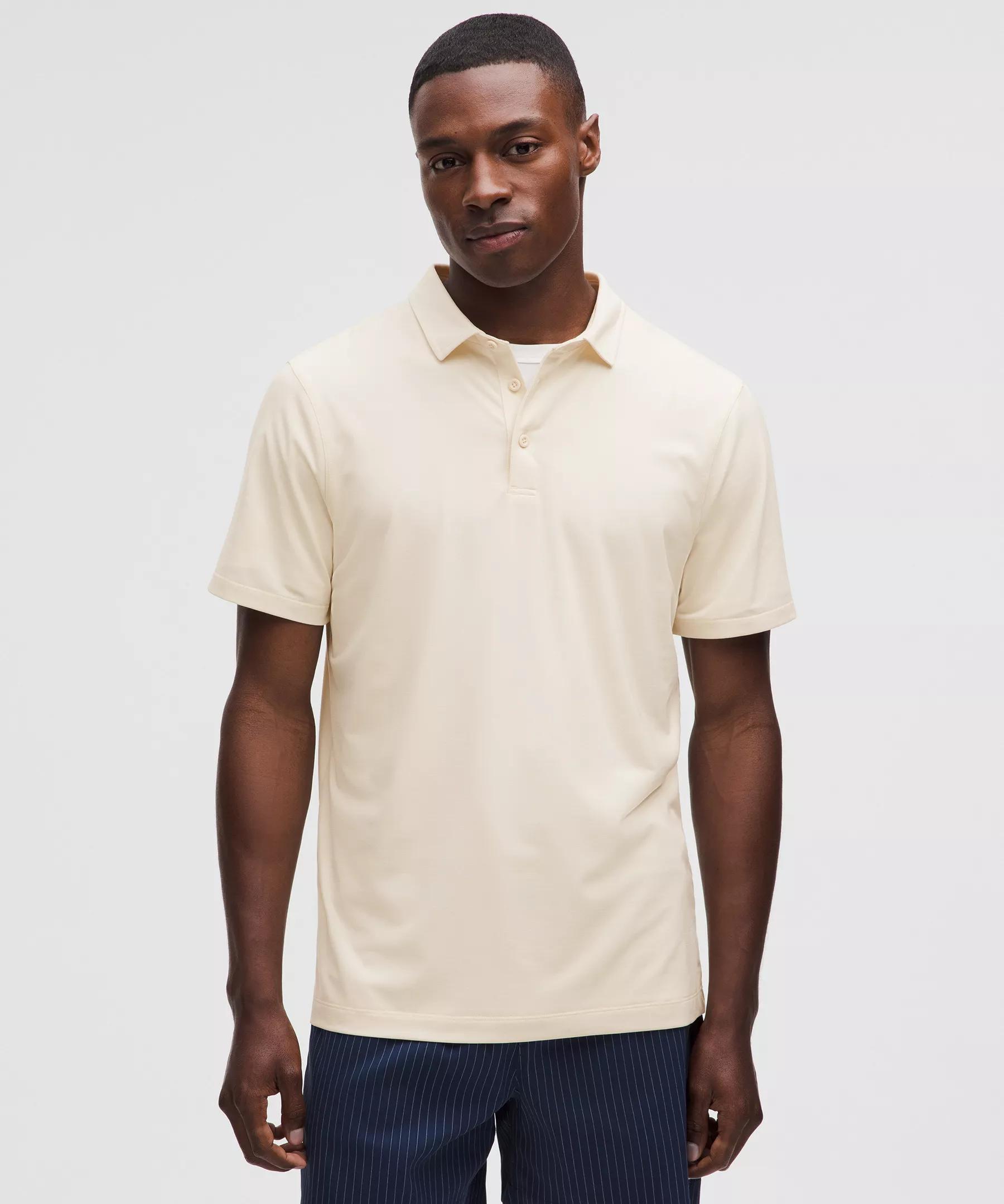 Evolution Short-Sleeve Polo Shirt Product Image