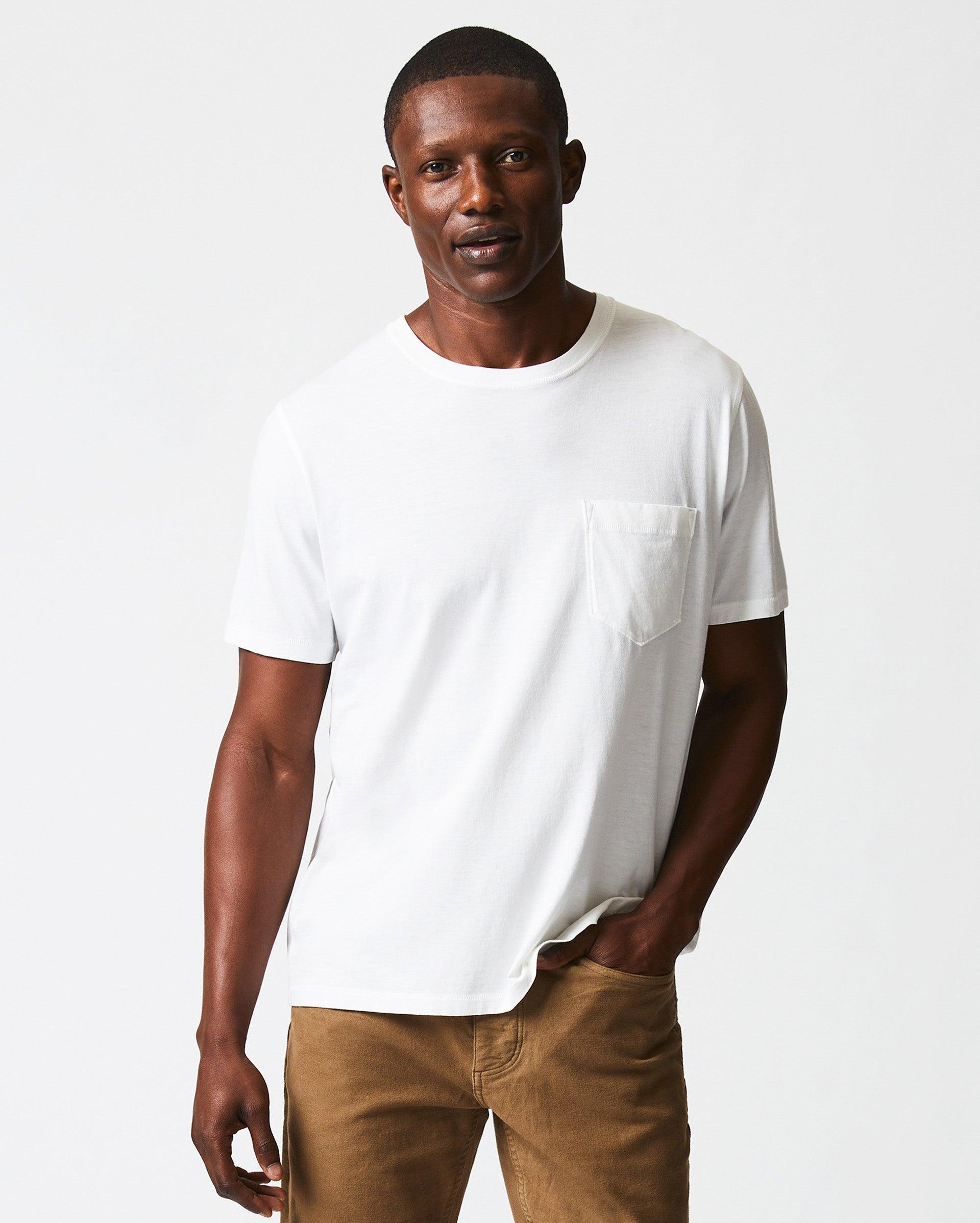 Washed Tee -  Product Image