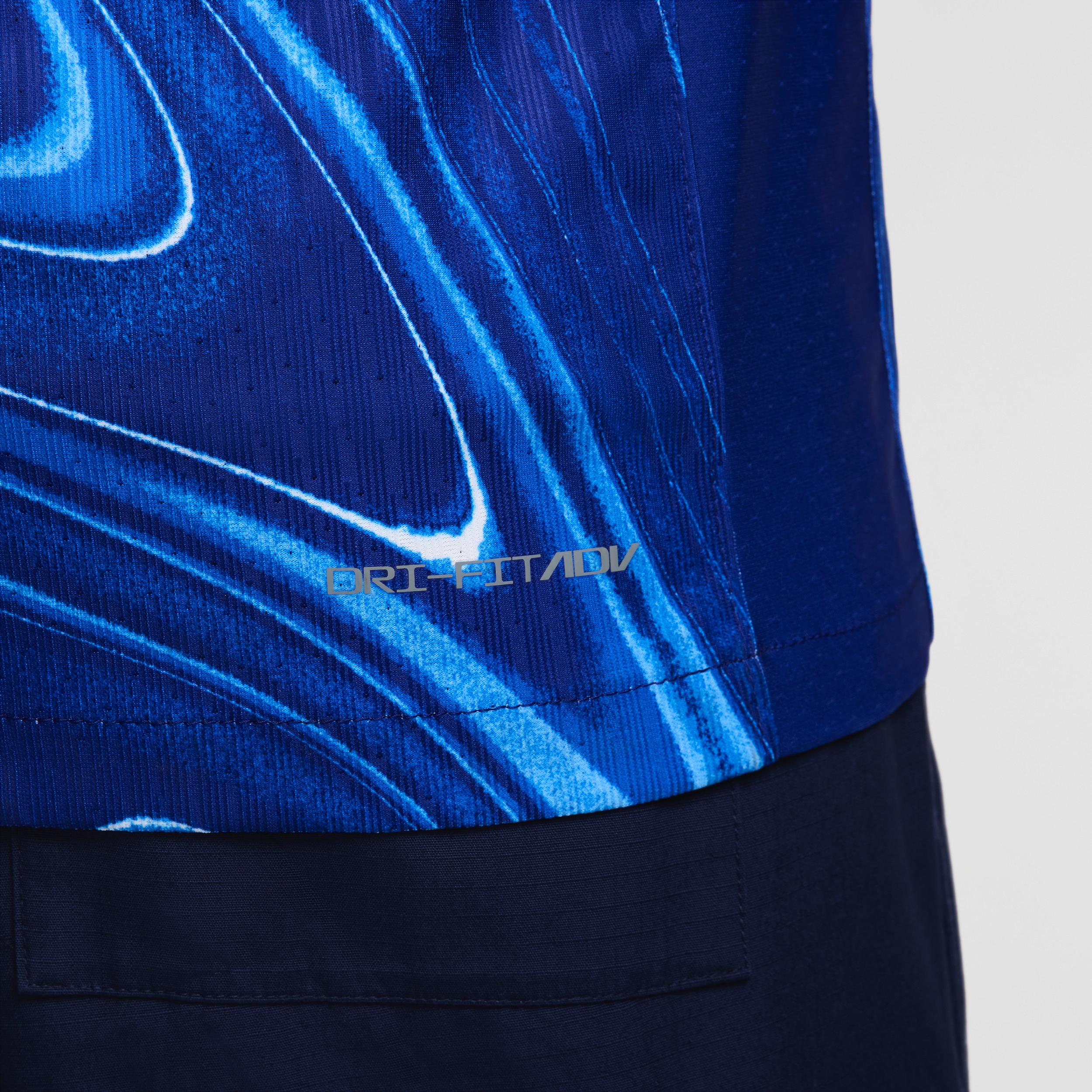 Men's Nike Blue Chelsea 2024/25 Home Authentic Patch Jersey,  Product Image