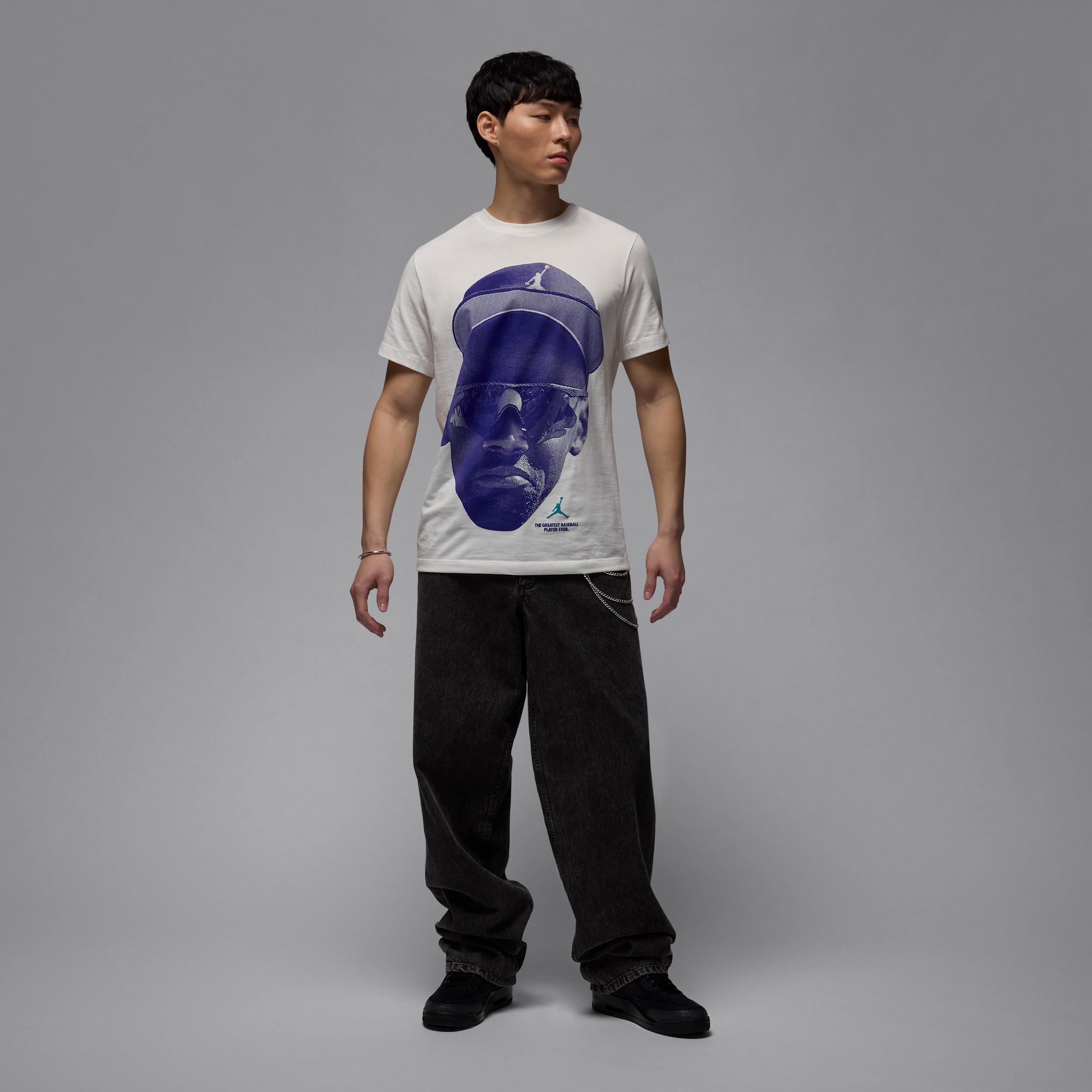 Jordan Men's Crew-Neck T-Shirt Product Image