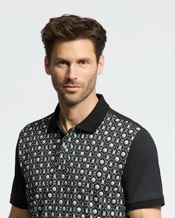 MENS BECKETT PIQUE POLO - MT0100022 Product Image