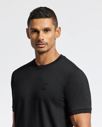 MENS LAVATA FRENCH TERRY SWEATSHIRT - B6S159E200 Male Product Image