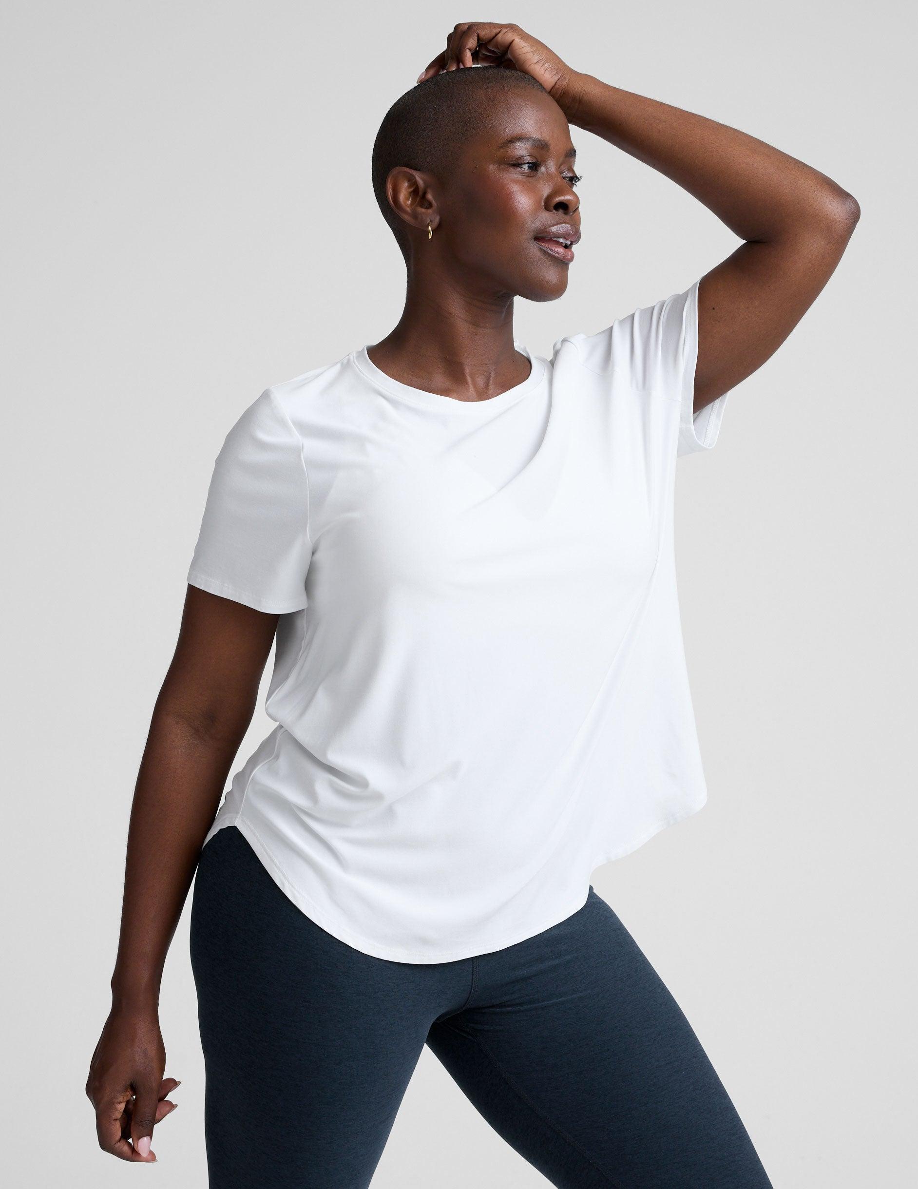 Featherweight On The Down Low Tee Girls Product Image